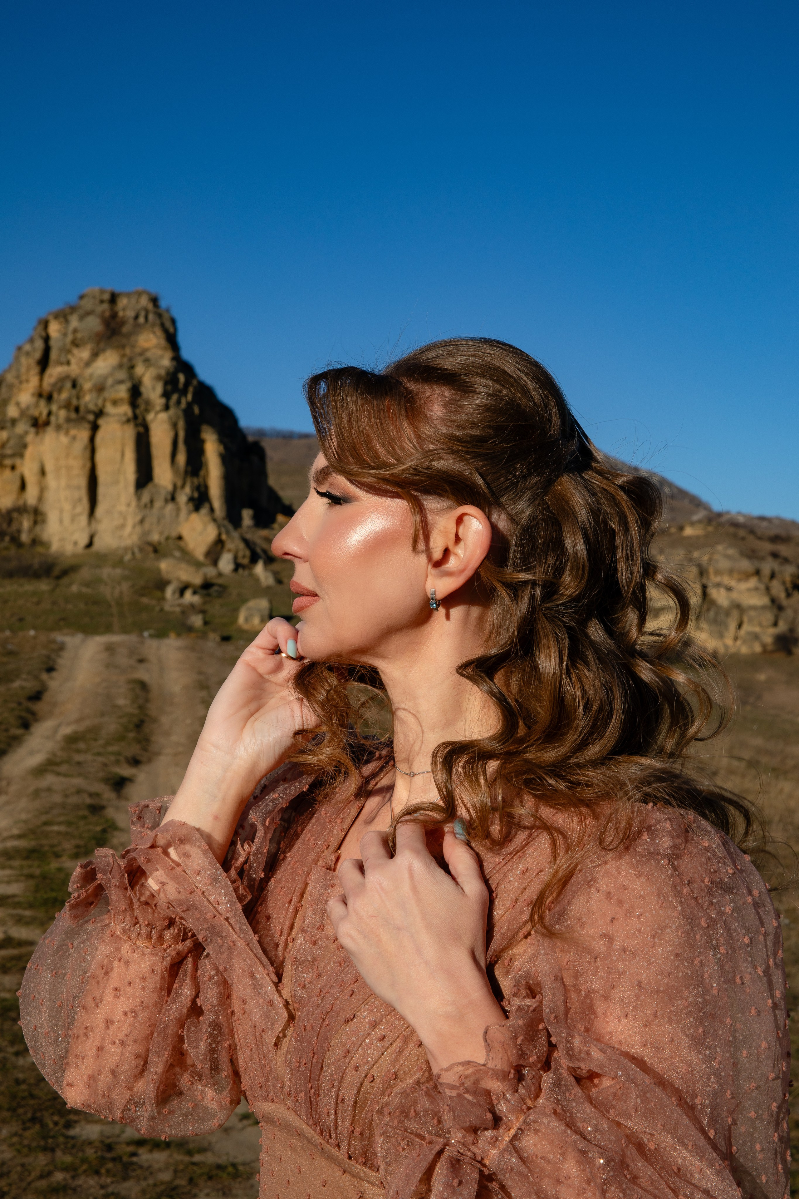 Горный Каньон. Фотограф в Кисловодске Юлия Федоренко