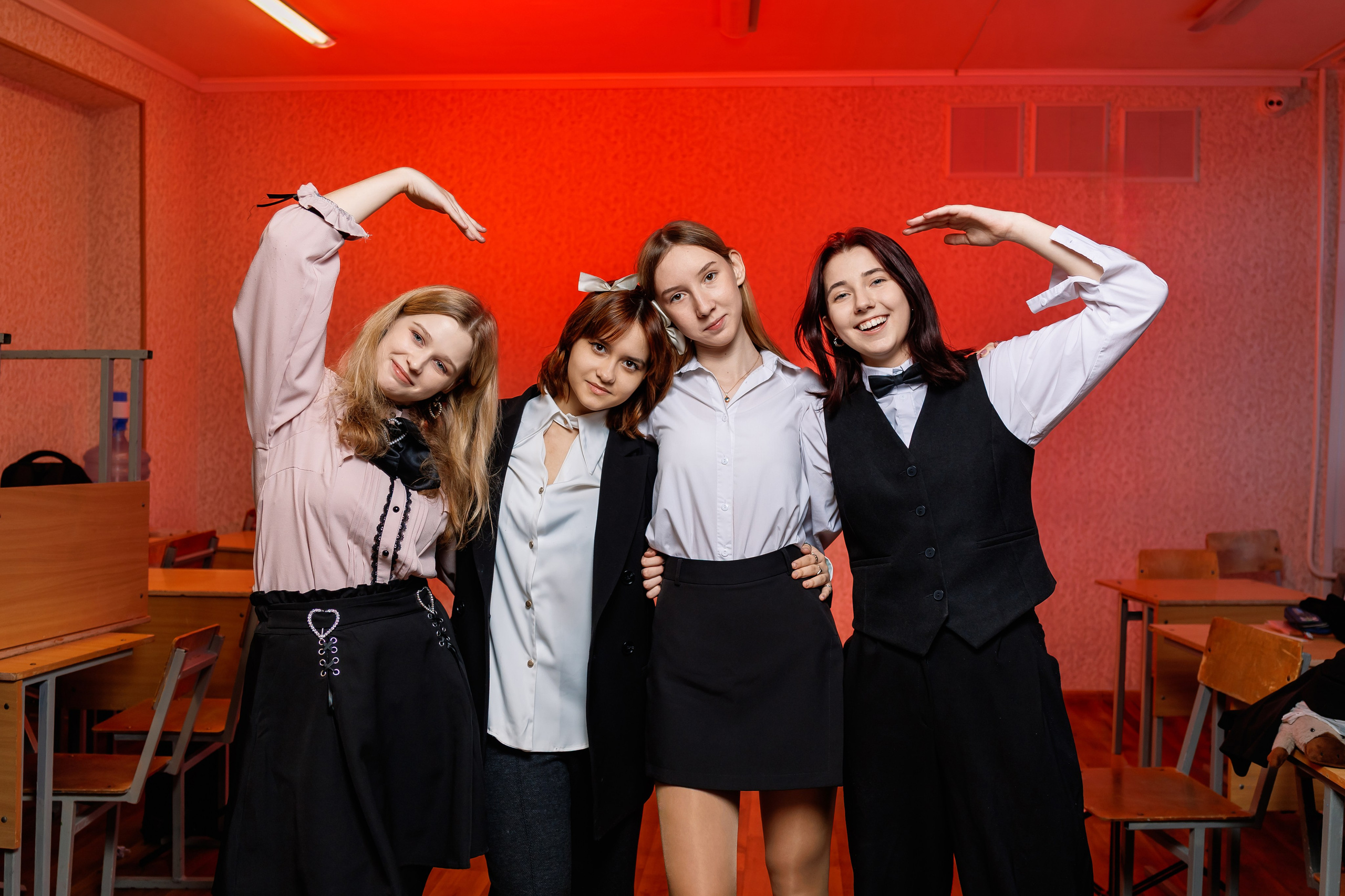 9-а, 14 шк, Каменск-Шахтинский, выпуск 2025