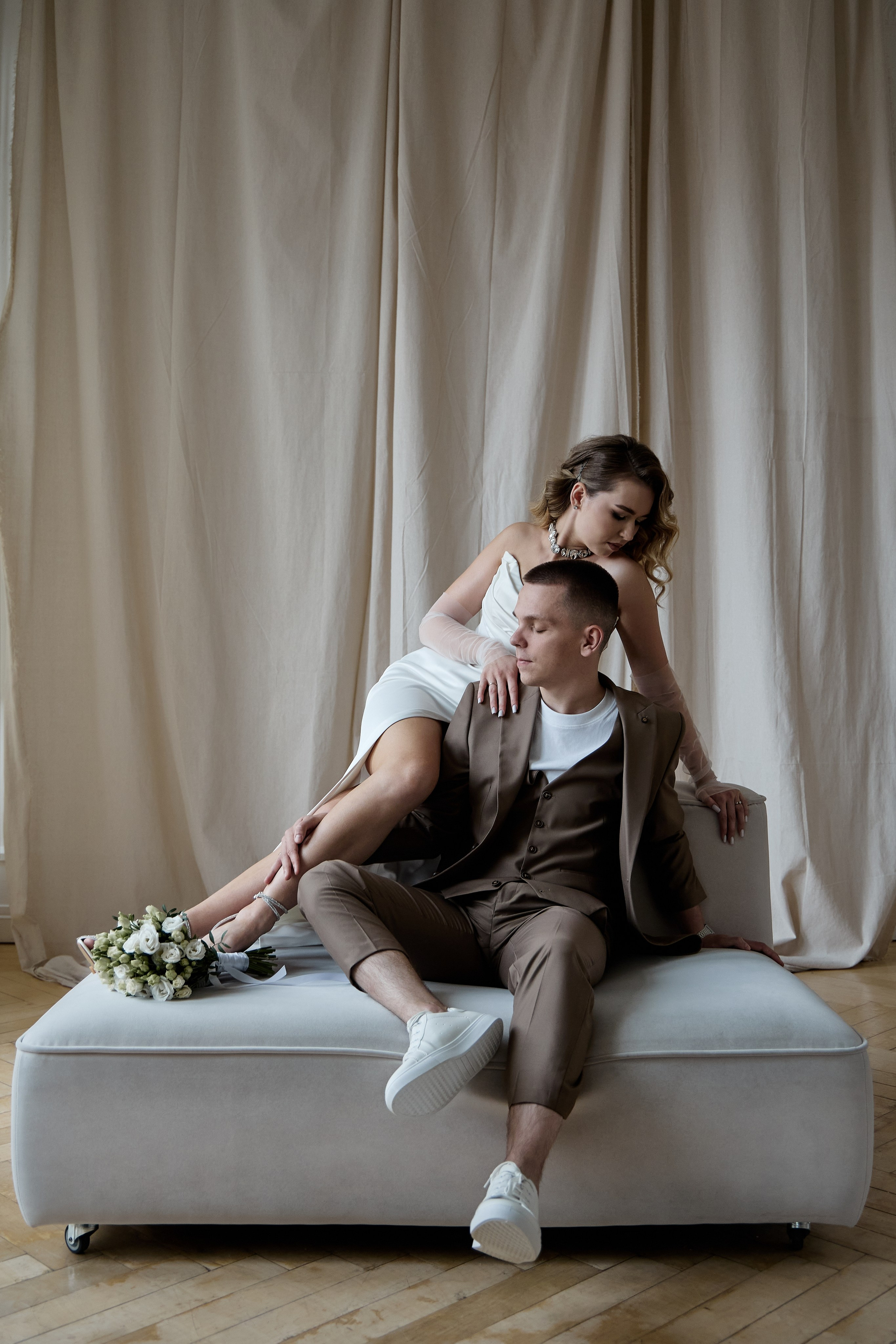 Александр и Евгения Фокины — фотограф Первоуральск, Екатеринбург