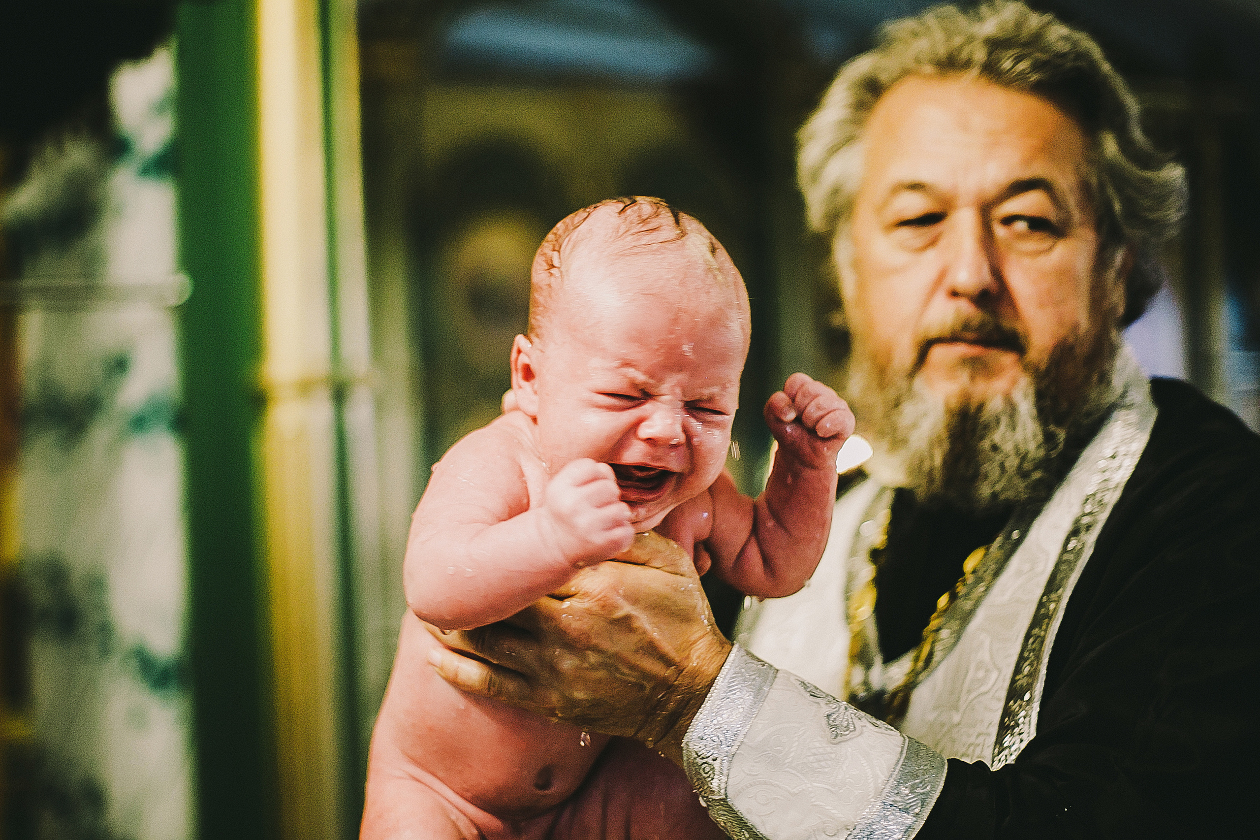 Давид. Храм Святой Троицы, с. Луговое. Фотограф Полина Егорова город Тюмень