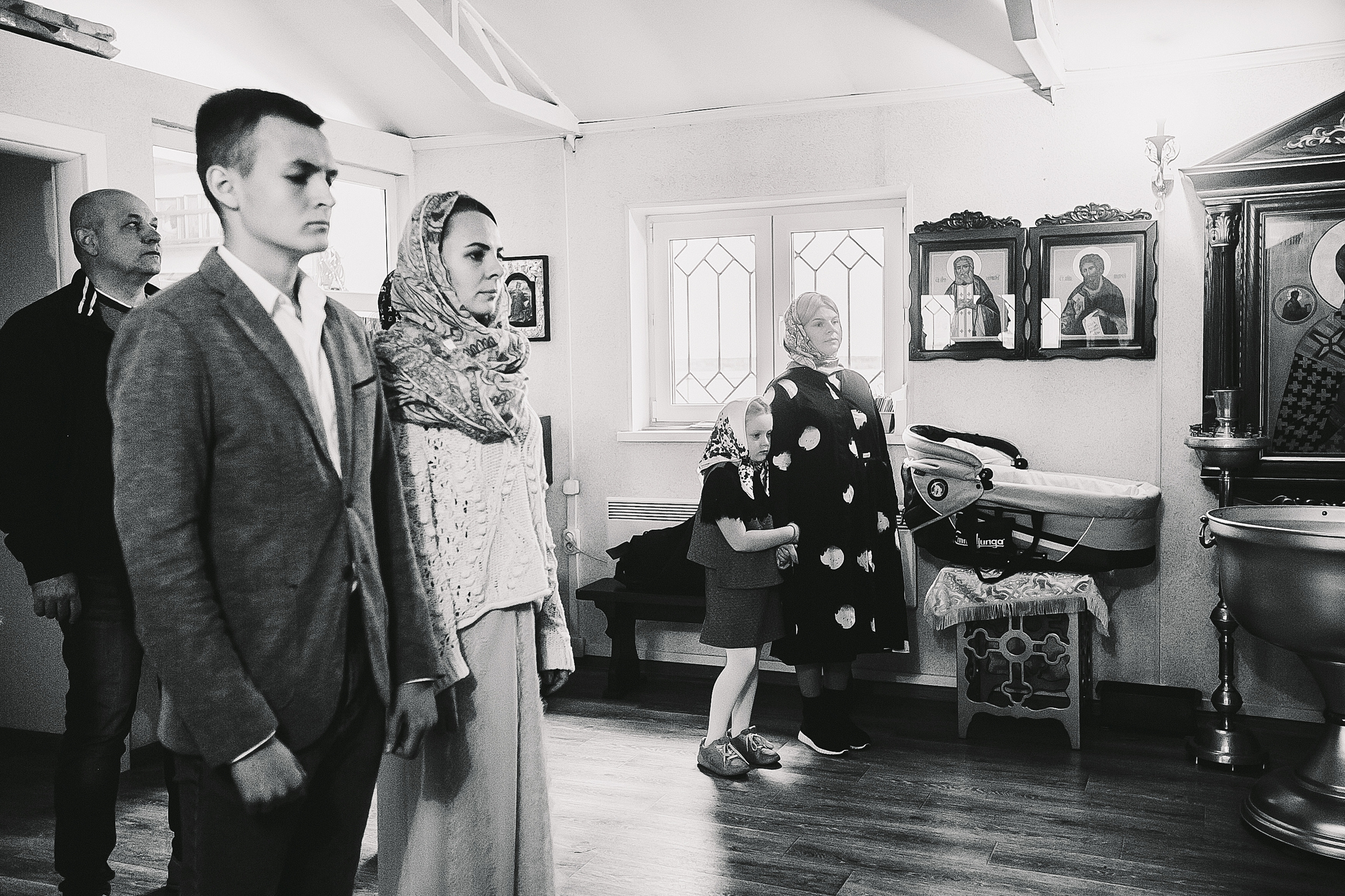 Давид. Храм Святой Троицы, с. Луговое. Фотограф Полина Егорова город Тюмень