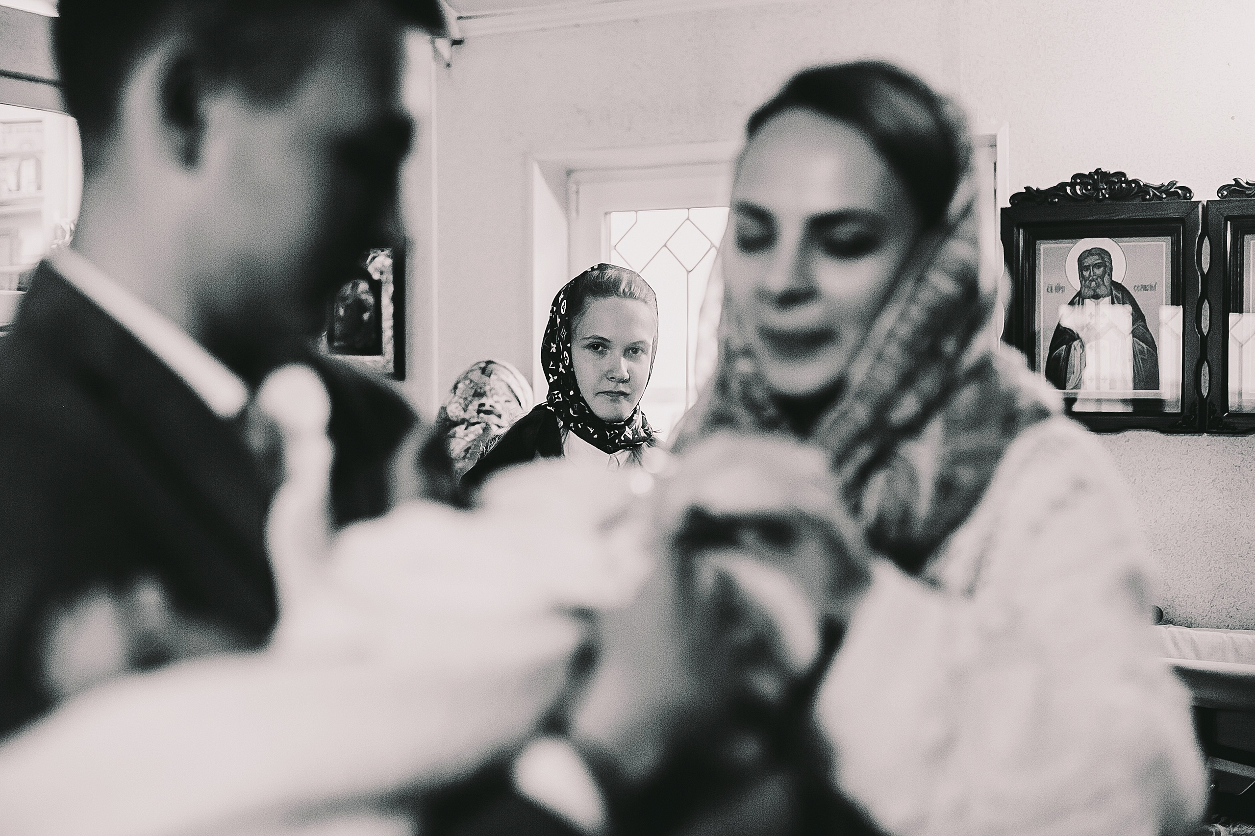 Давид. Храм Святой Троицы, с. Луговое. Фотограф Полина Егорова город Тюмень