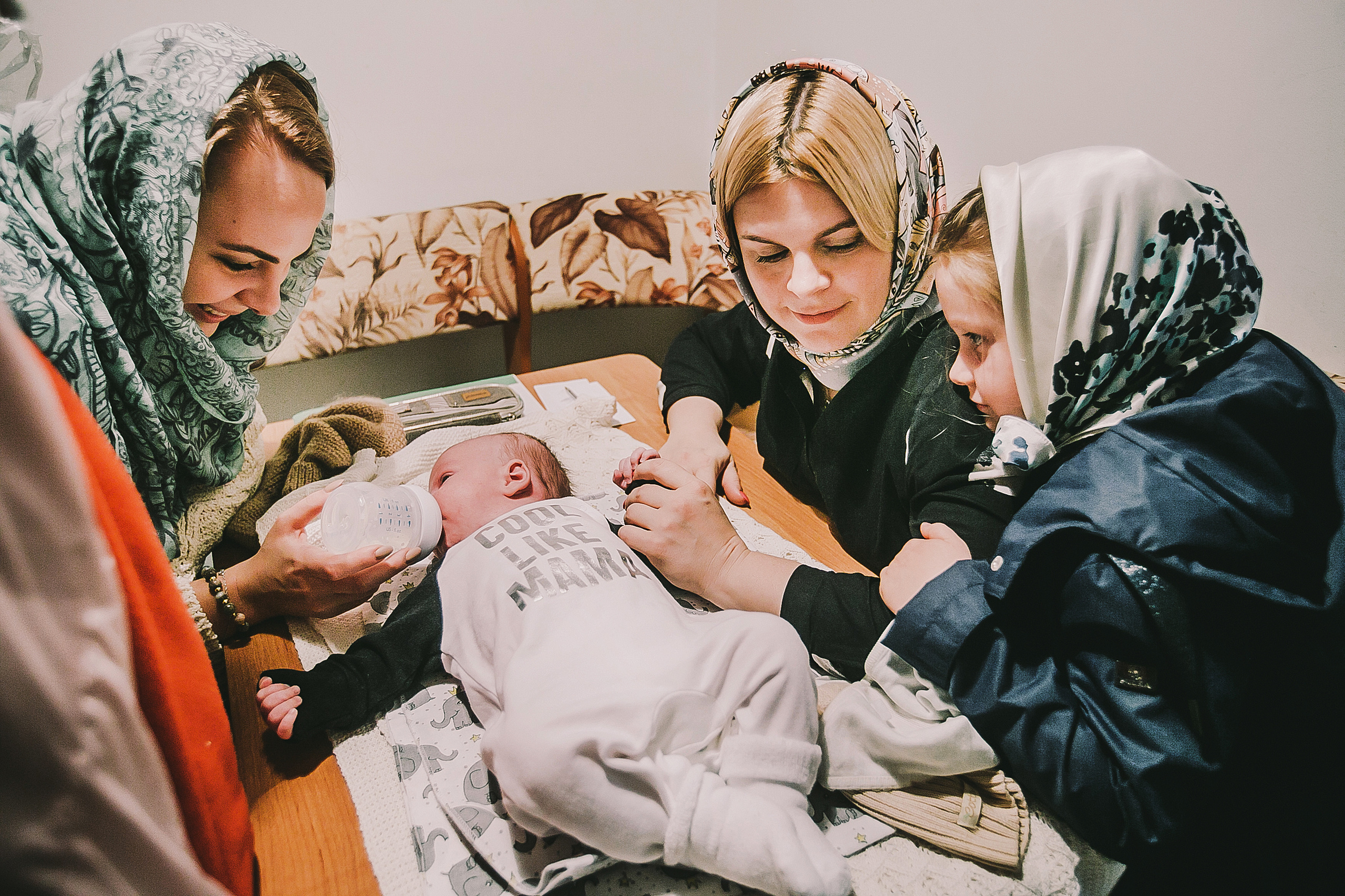 Давид. Храм Святой Троицы, с. Луговое. Фотограф Полина Егорова город Тюмень