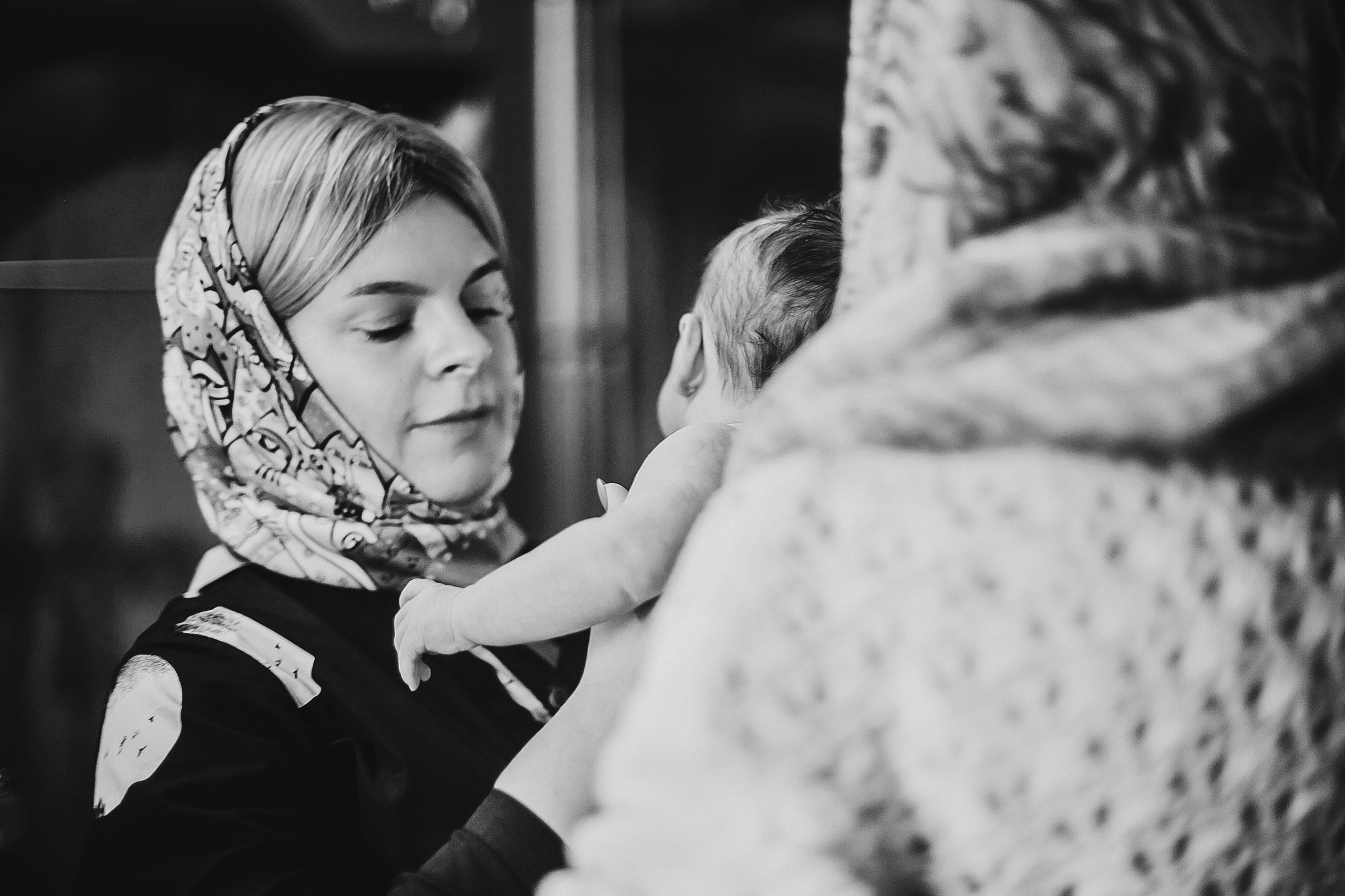 Давид. Храм Святой Троицы, с. Луговое. Фотограф Полина Егорова город Тюмень