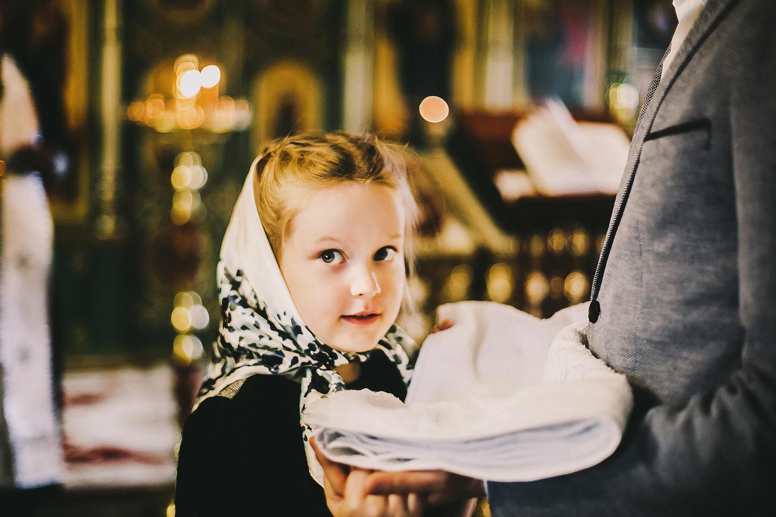 Давид. Храм Святой Троицы, с. Луговое. Фотограф Полина Егорова город Тюмень