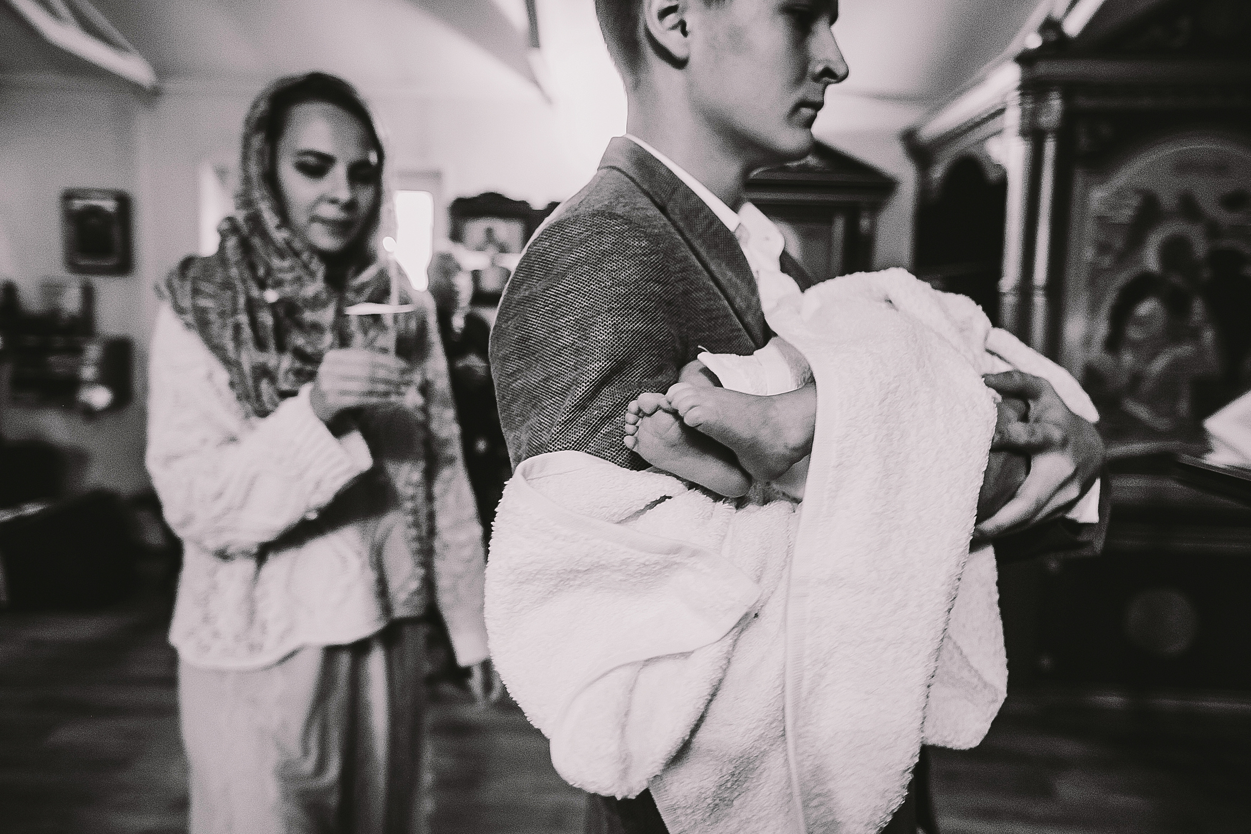 Давид. Храм Святой Троицы, с. Луговое. Фотограф Полина Егорова город Тюмень