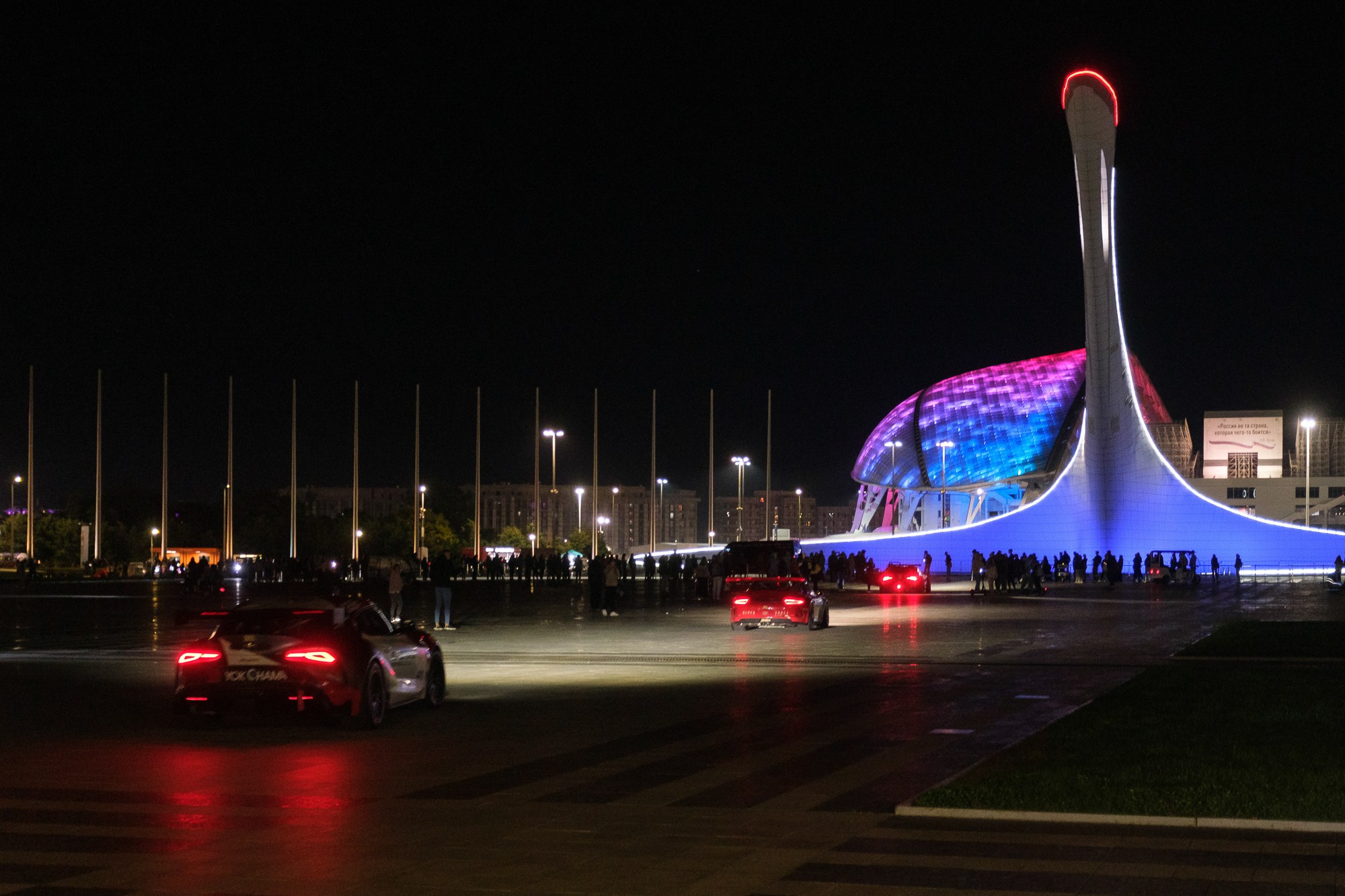 РоссГонки. Свадебный Видеограф Фотограф в Сочи