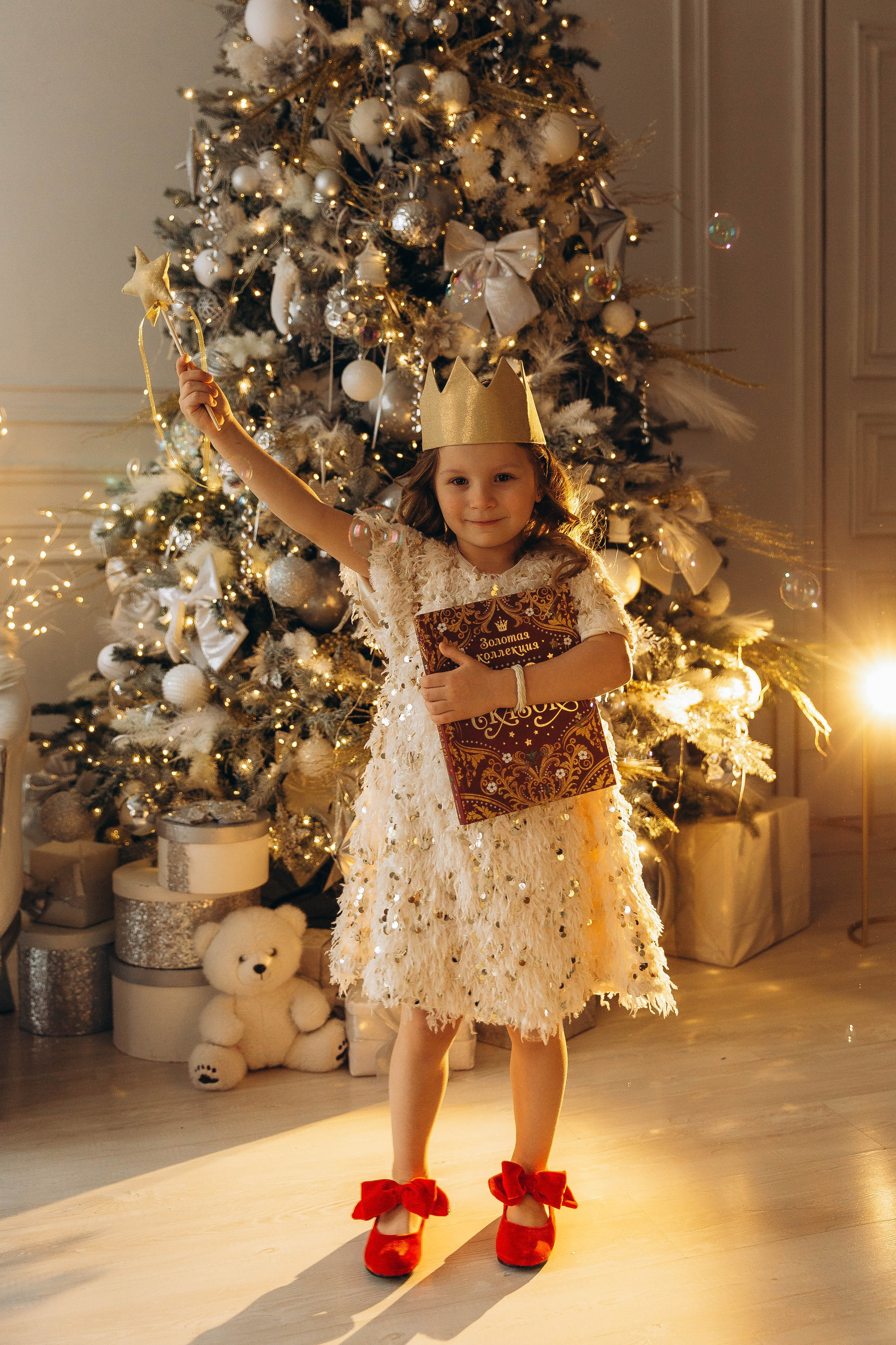 Семейная Новый год. Katerina Schastlivaya