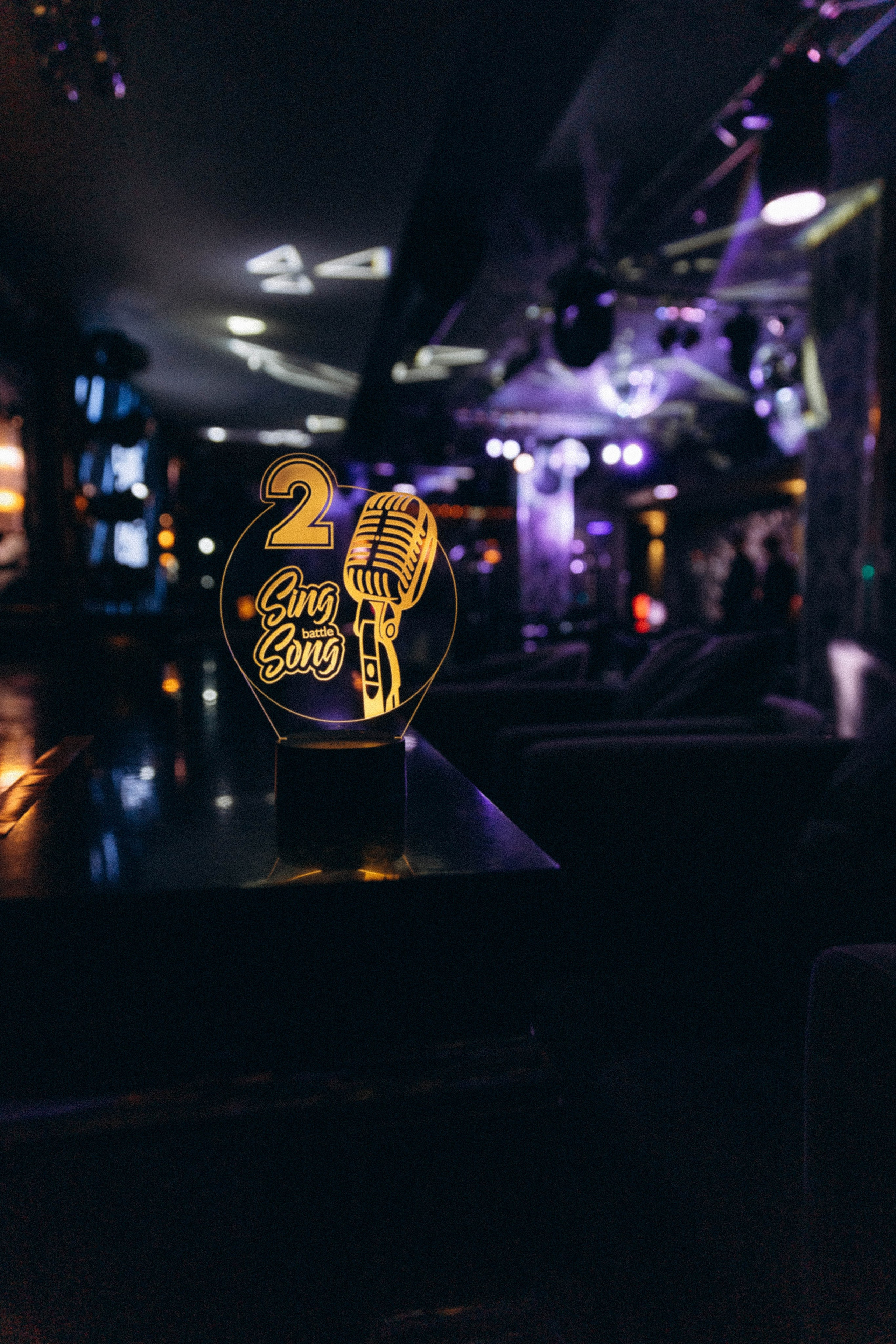 Sing Song Battle. Katerina Schastlivaya