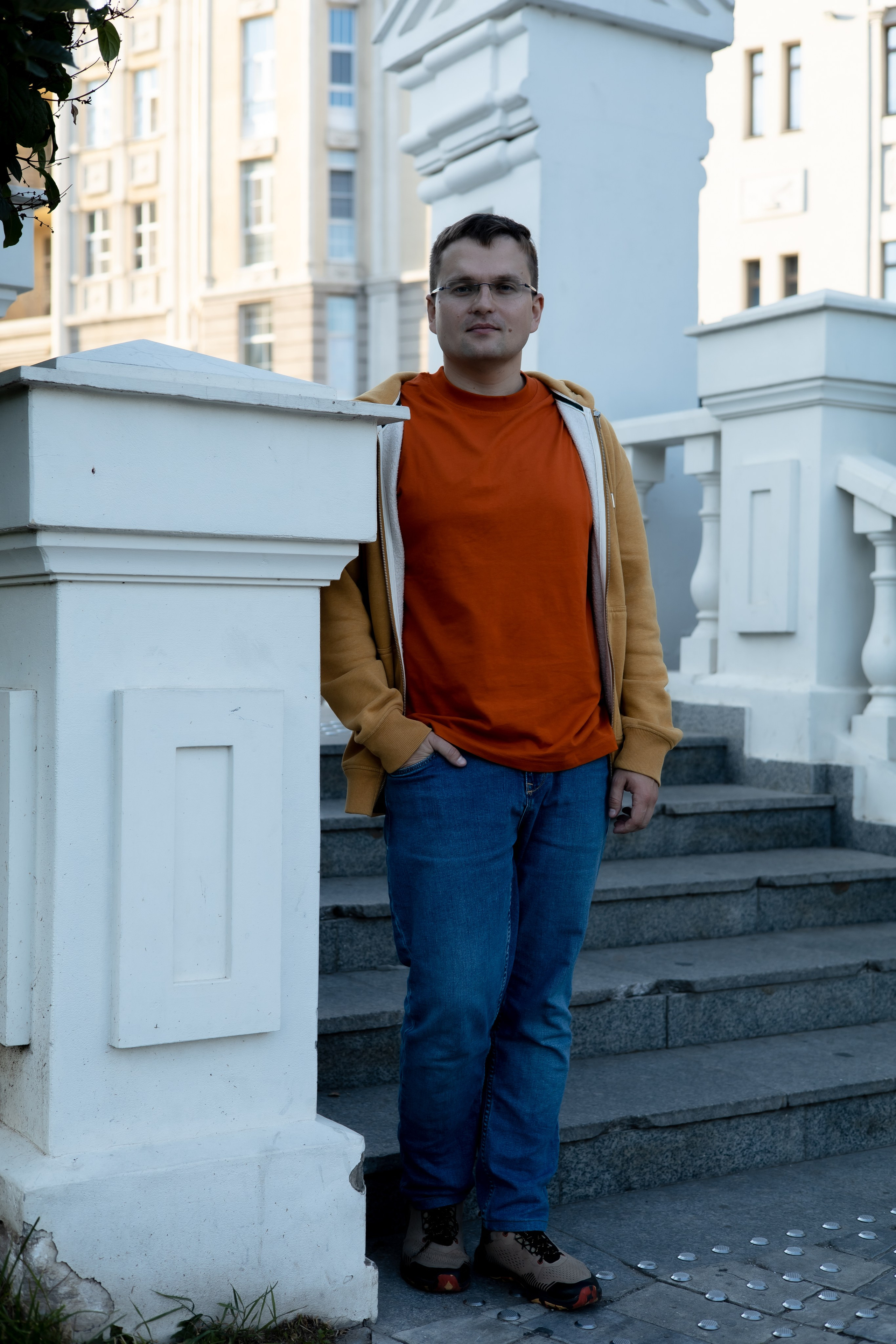 ANTON. Фотограф Элла Ефимова