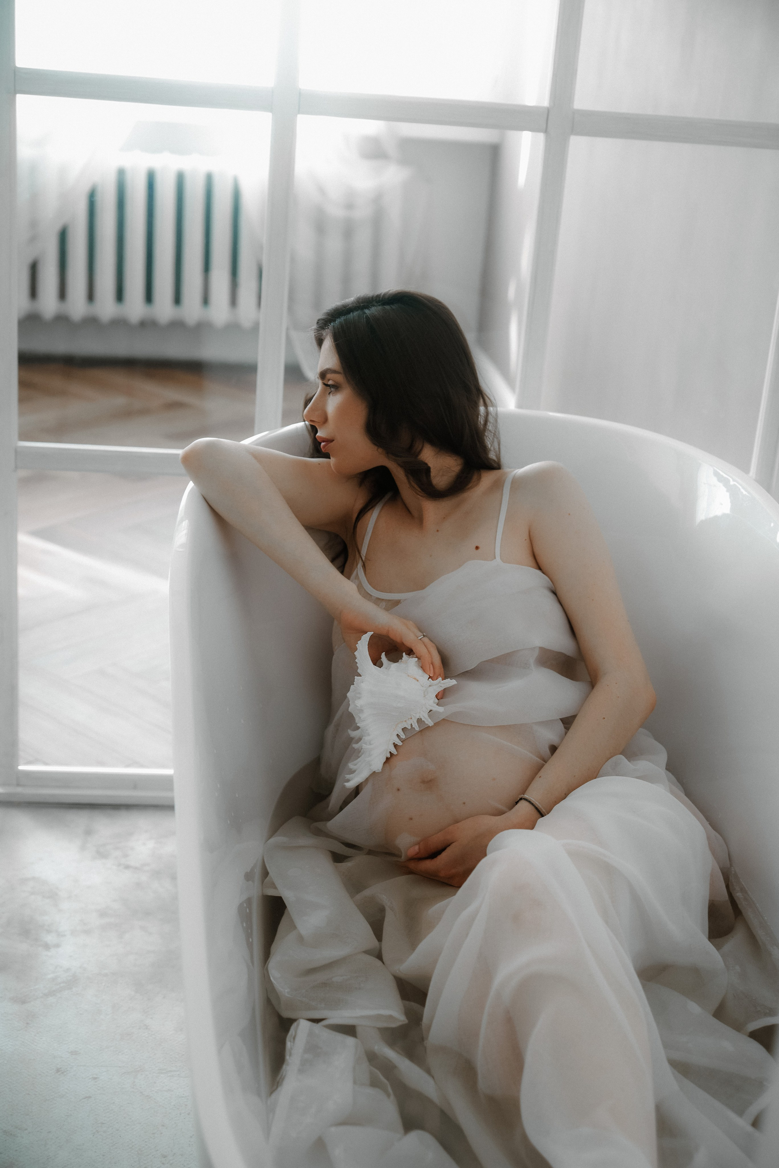 Ксюша. Фотограф Регина С