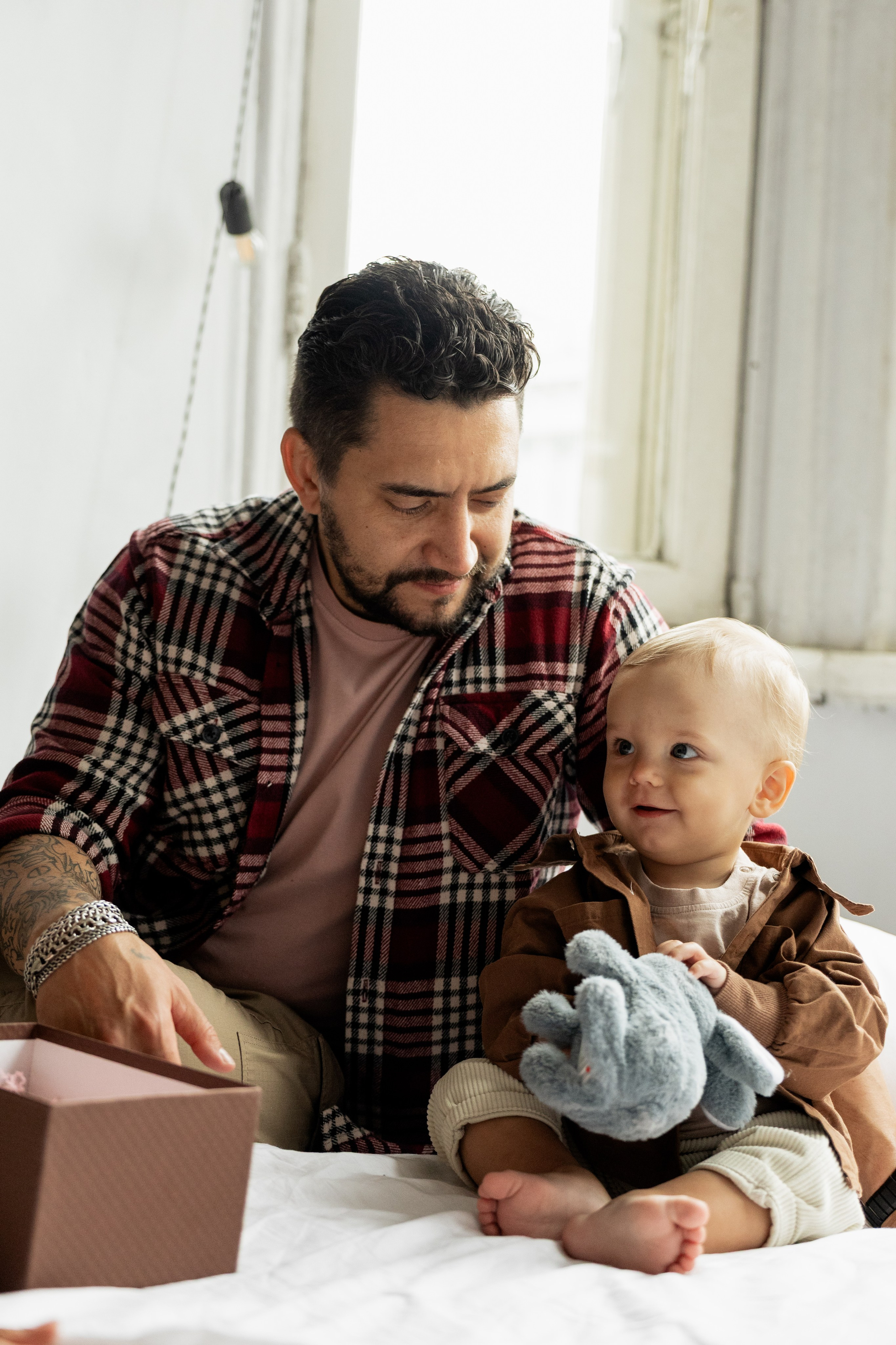 Лёве 1 годик 🎈. Фотограф Артем Бросов в Санкт-Петербурге и Дубае