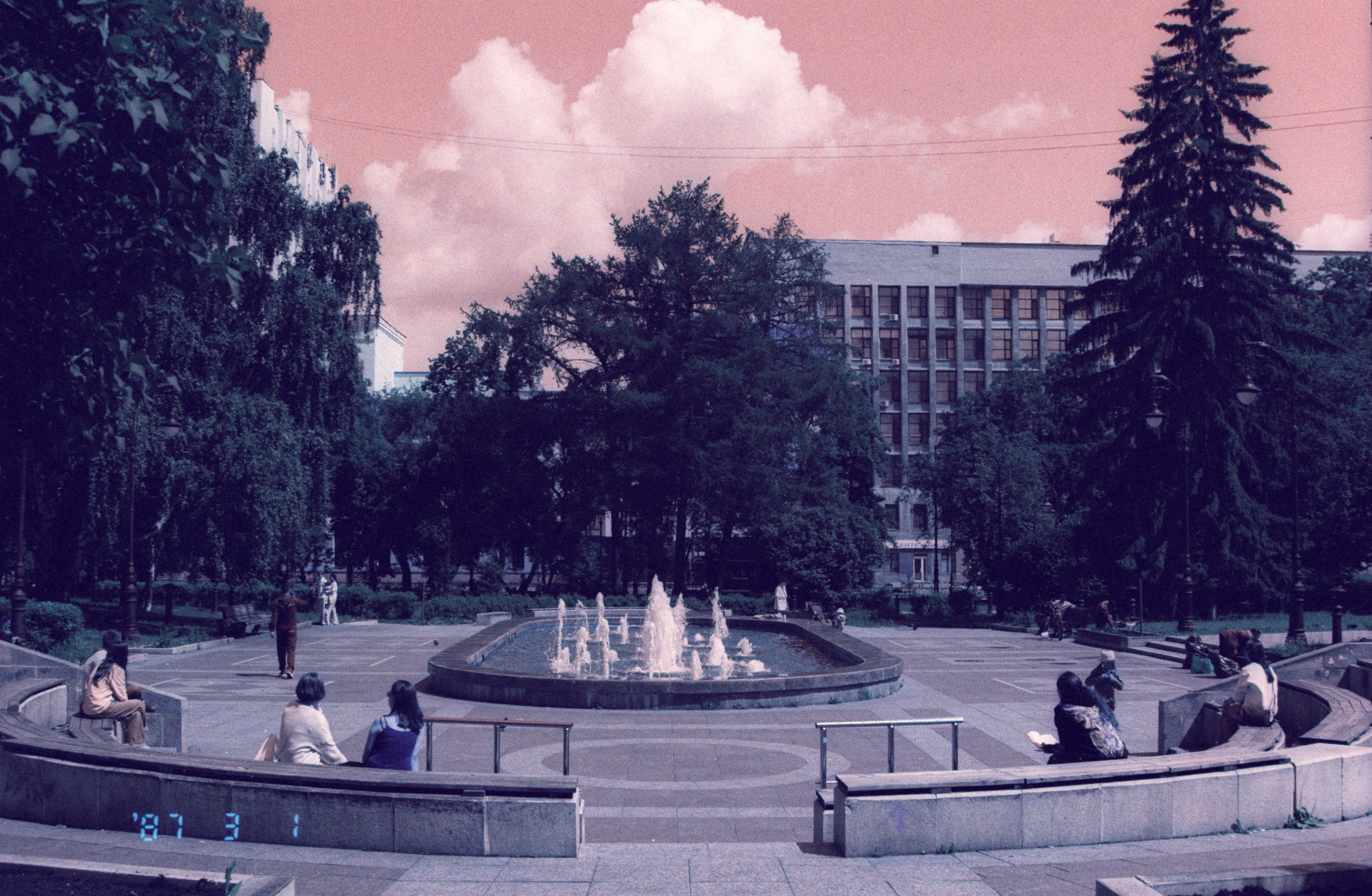 Большой. Фотограф в Санкт-Петербурге Березовский Даниил