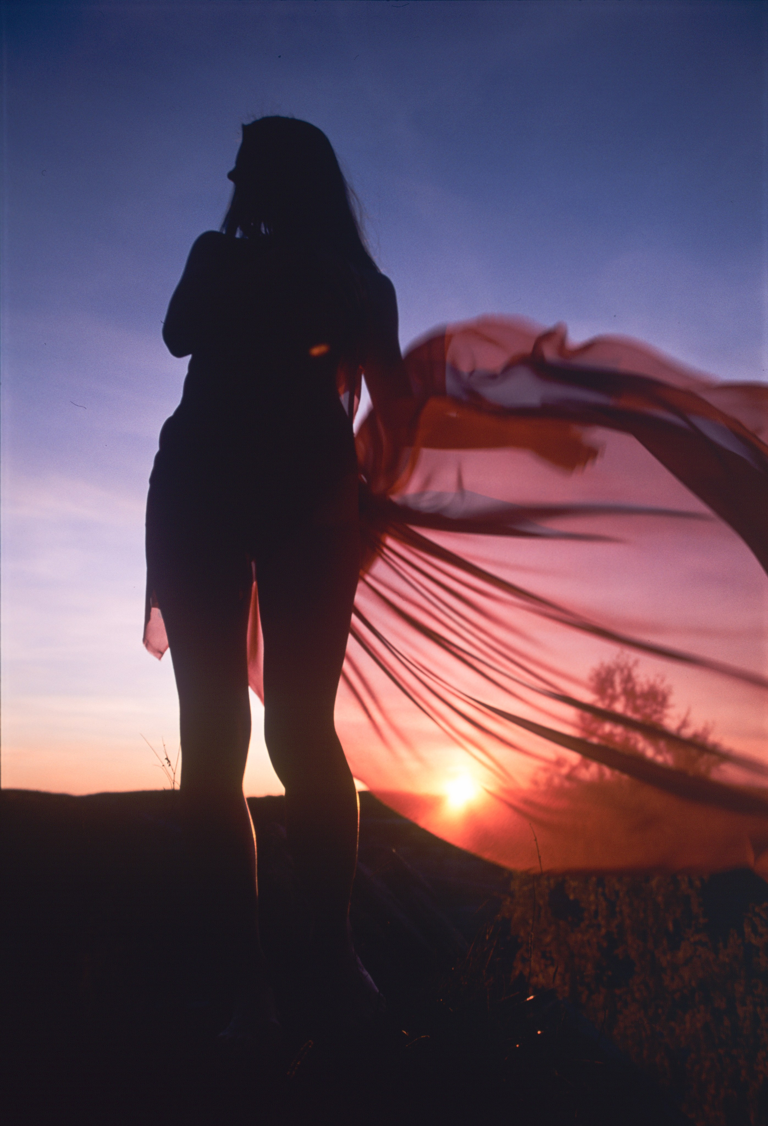 На закате. Фотограф в Санкт-Петербурге Березовский Даниил