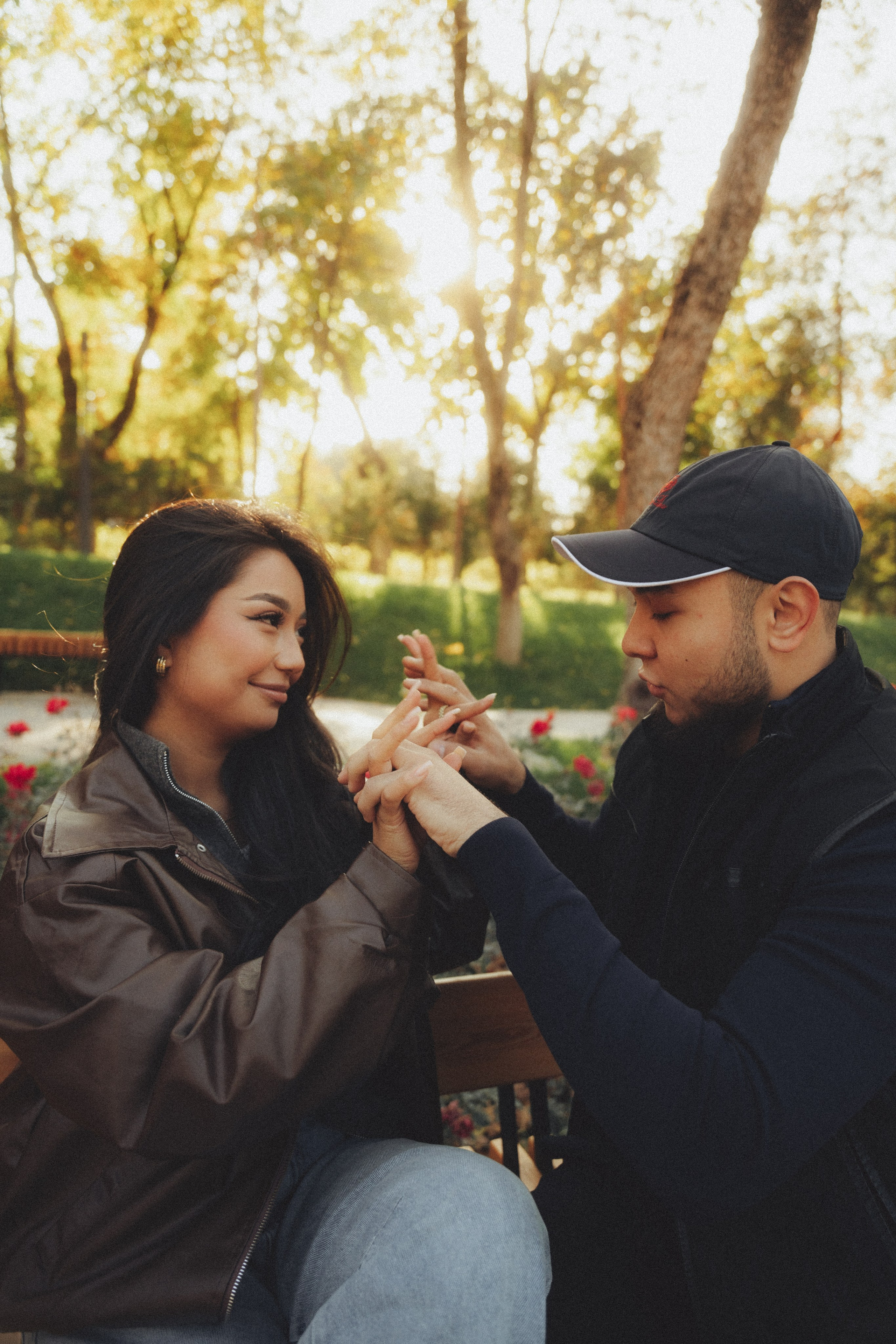 Парная съемка