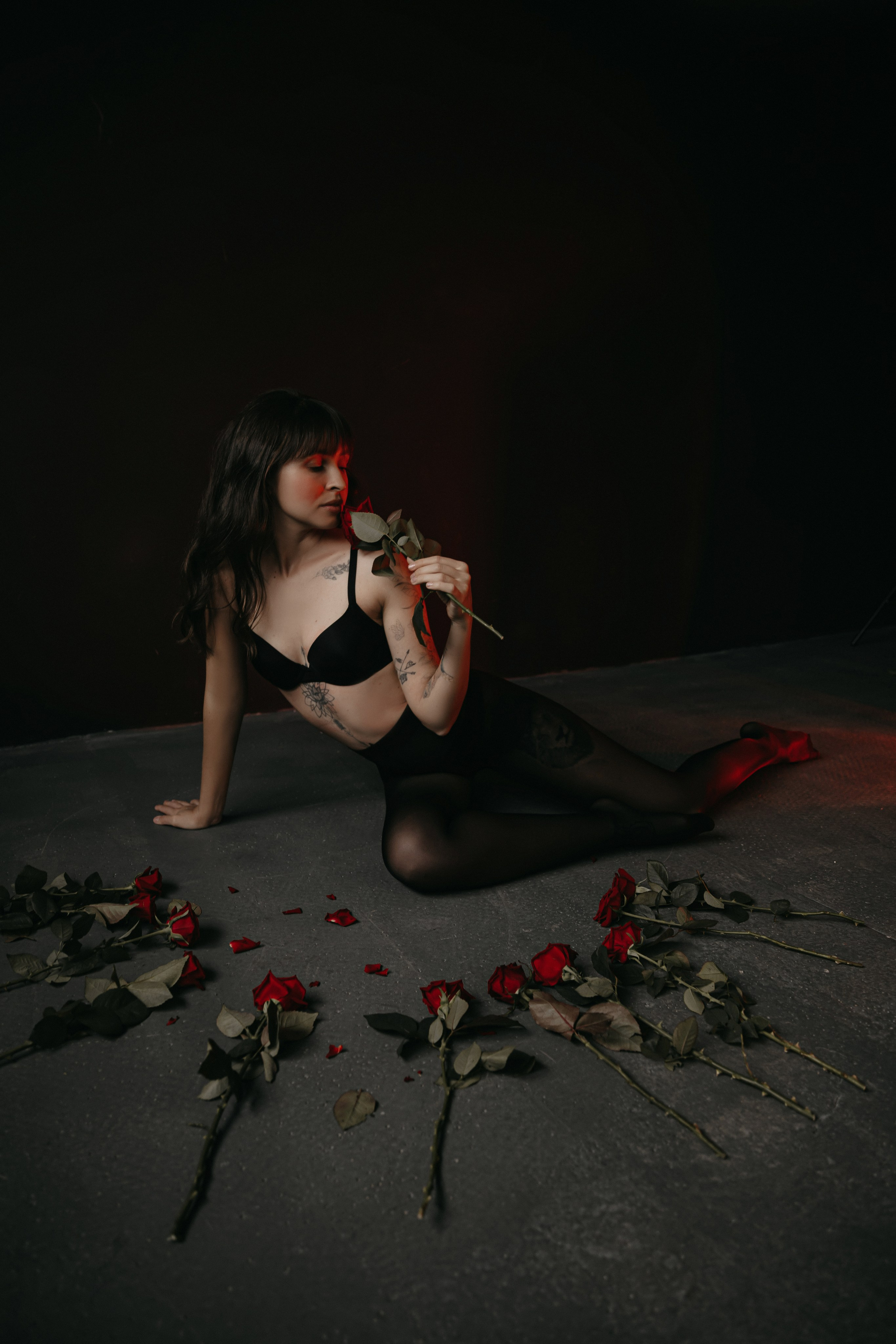 Анастасия. Фотограф в Санкт-Петербурге Ангелина Волкова