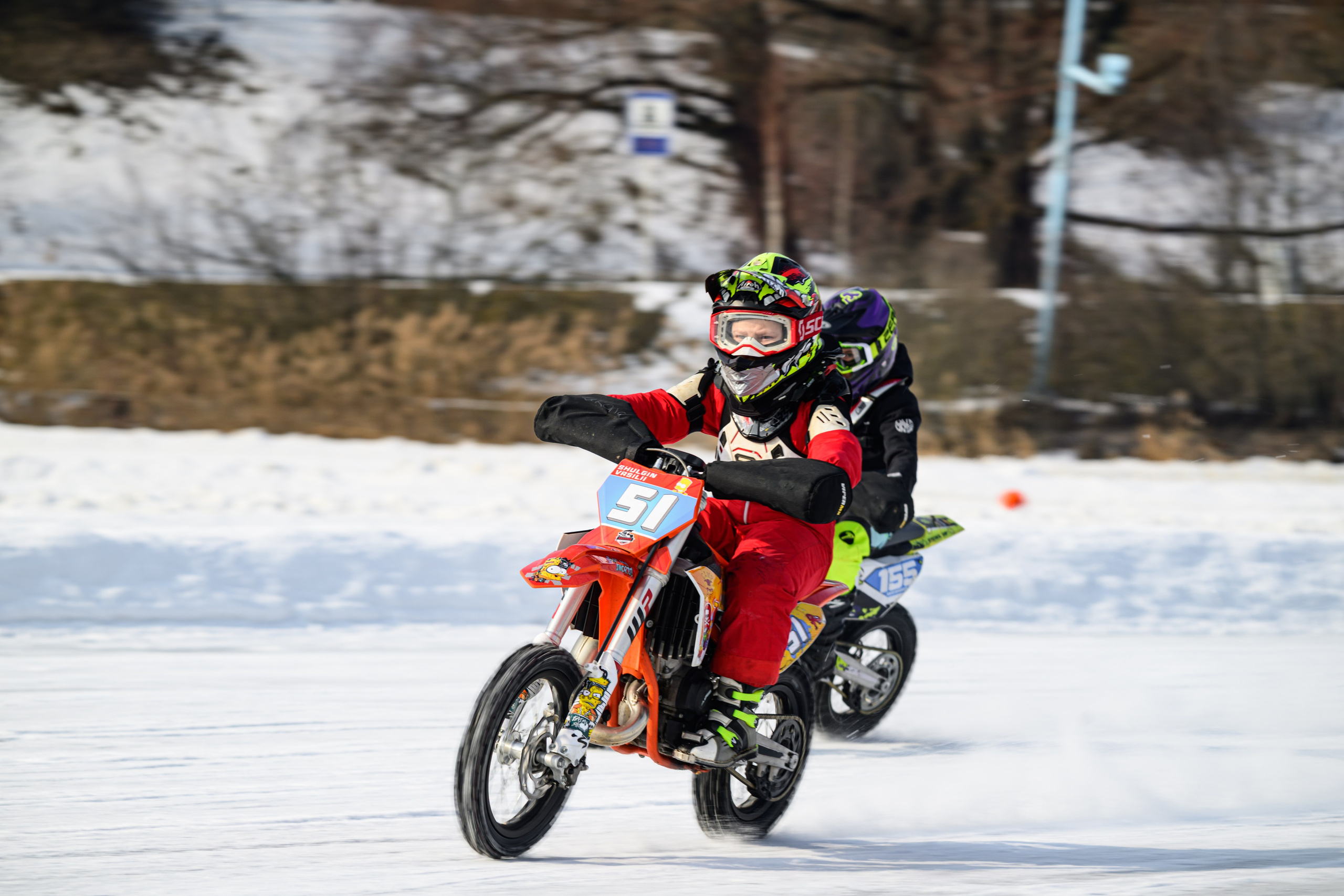 КУБОК МФР по мотокроссу на льду MX-SPEEDWAY, Анархия Рейсинг, Анатолий Ушаков, Мотокросс, Спидвей, Мотогонки, фотограф Антон Медведев, icoguar, Крылатское