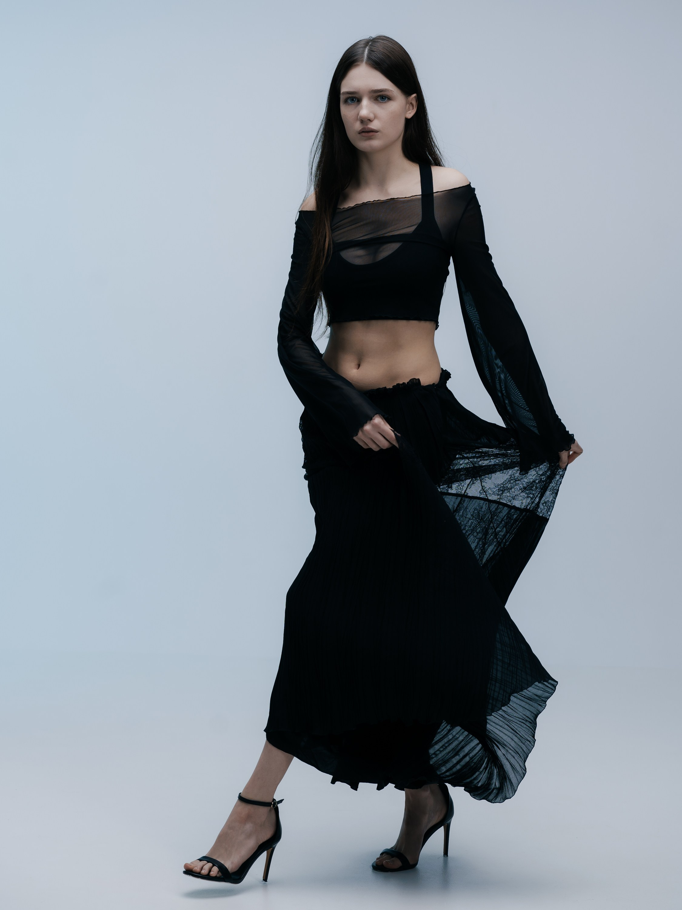 Настя. Модельные тесты в Москве и Нижнем Новгороде Павел Зайков