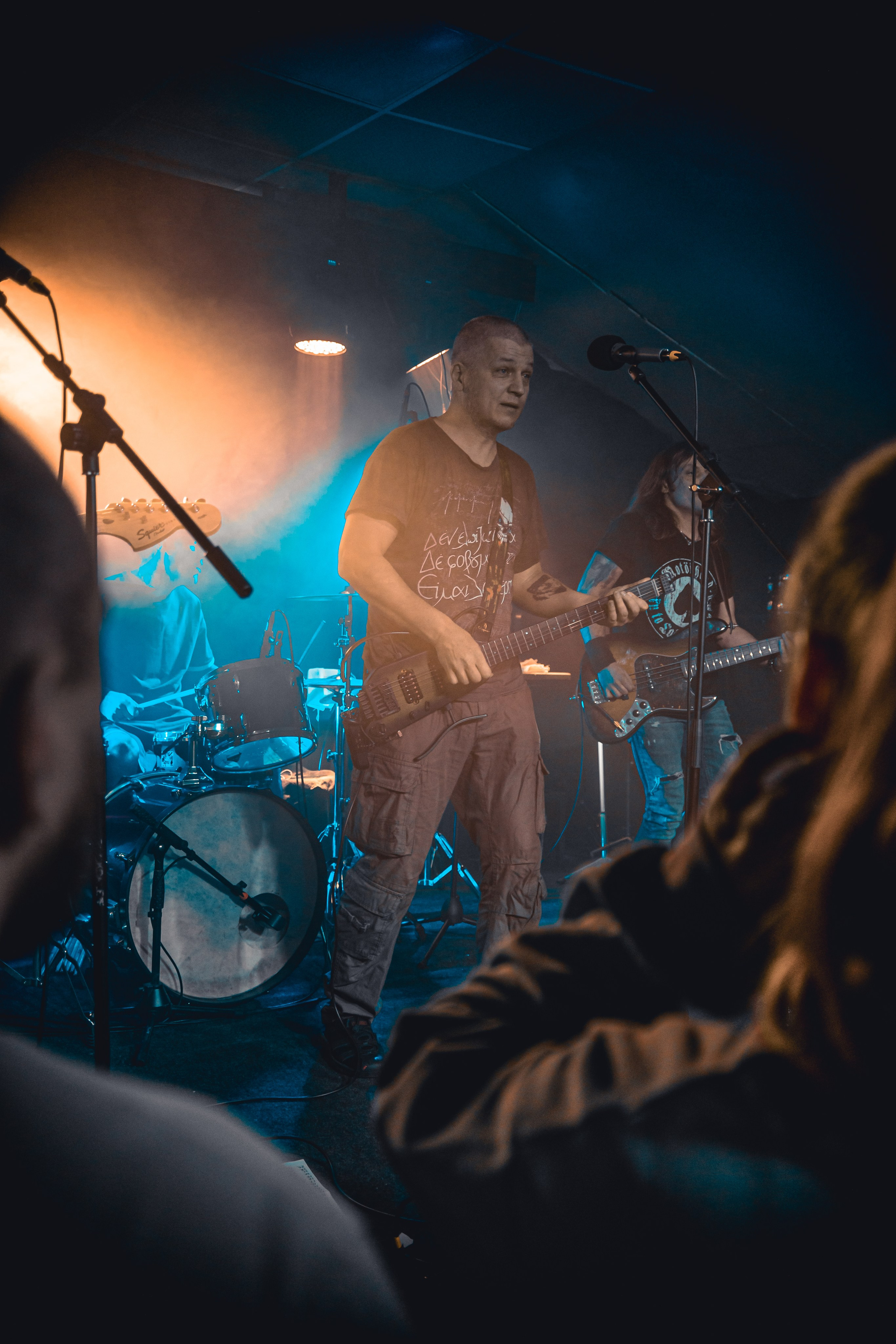 Потомучто. Красноярск, 28.02.2025, бар 64/6. Фотограф Регина Крикунова г. Красноярск