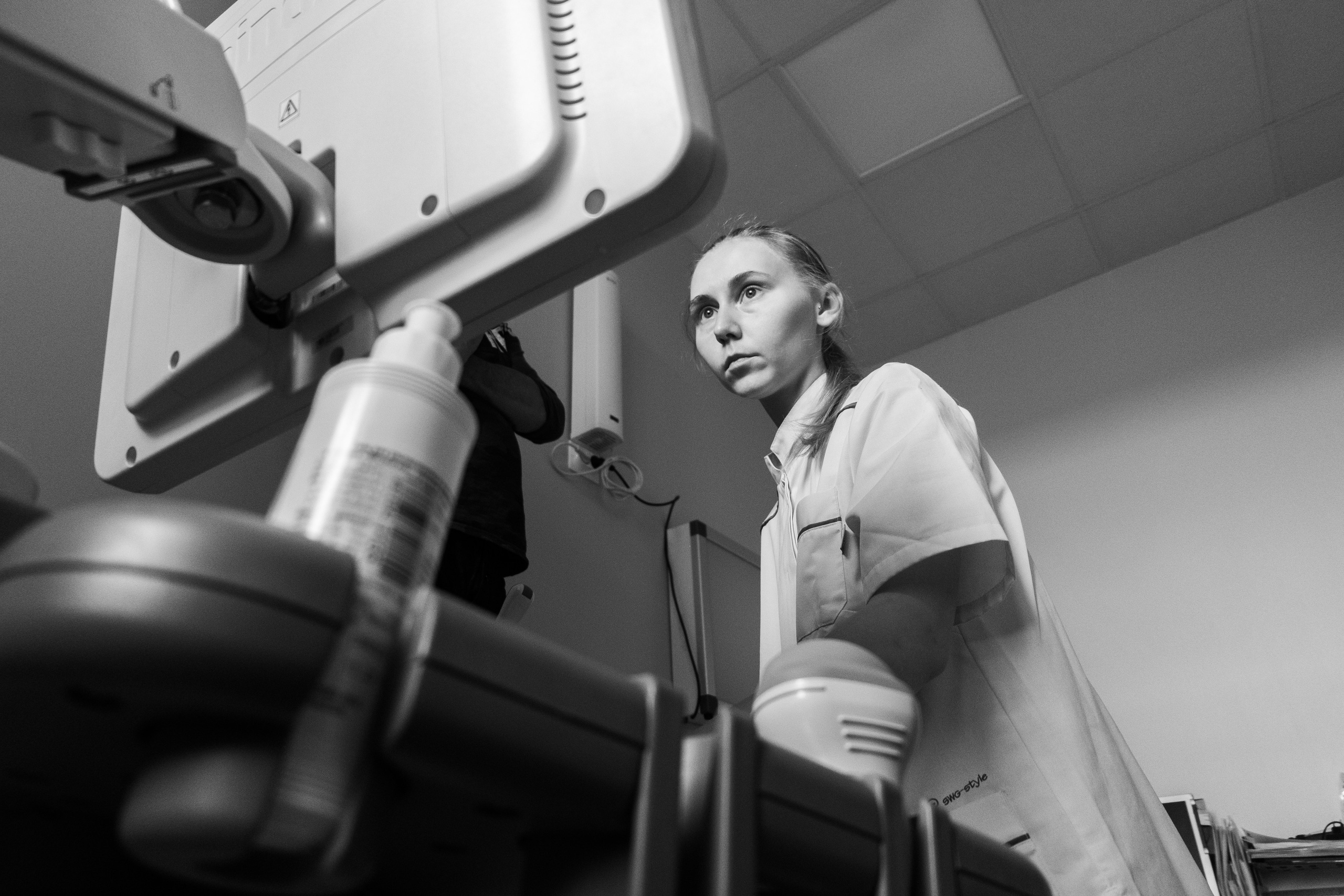 Eugene Shalnov charity documentary photograher 