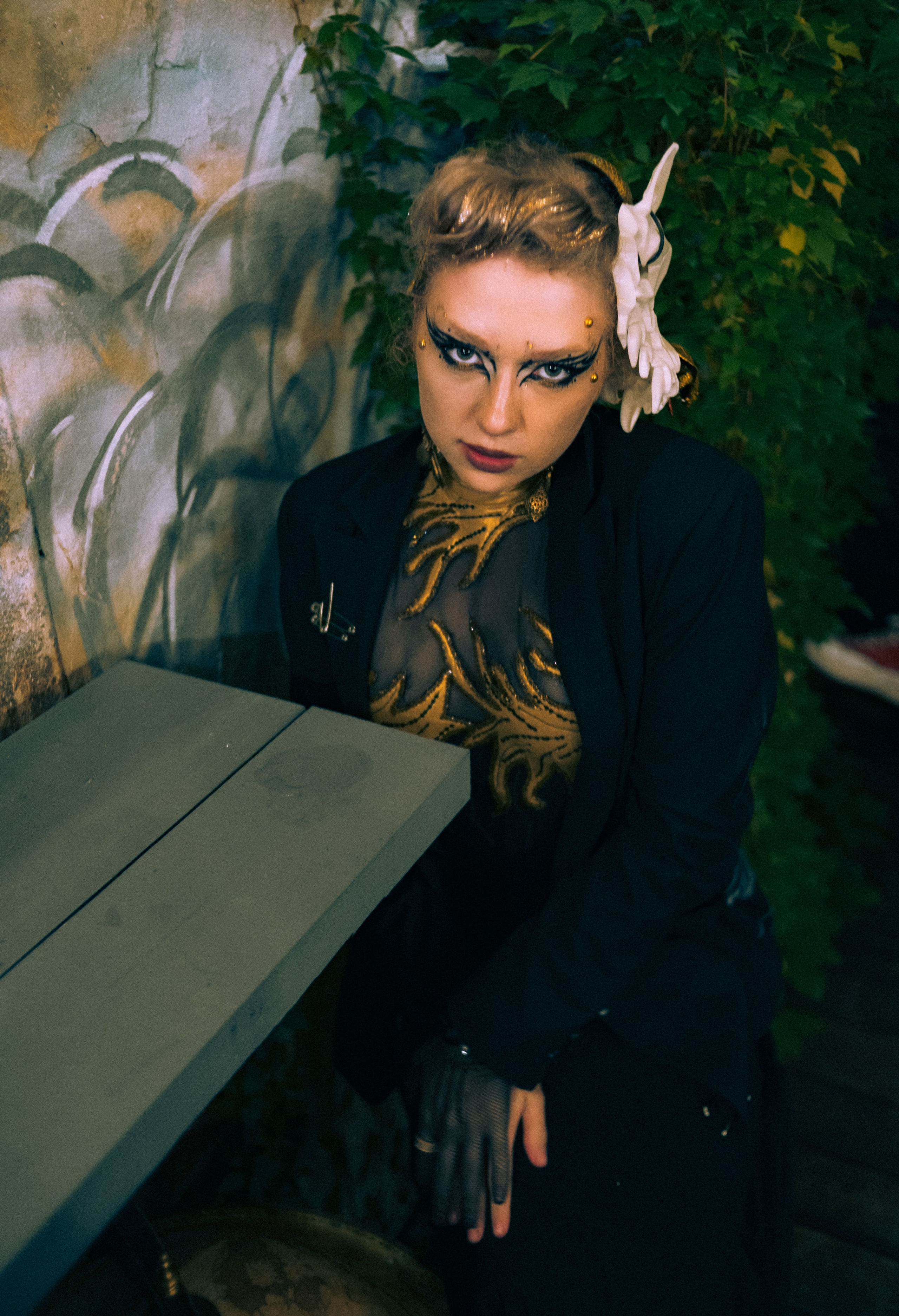 SOUTHERN GOTHIC PARTY. Платонов Олег — фотограф Санкт-Петербург