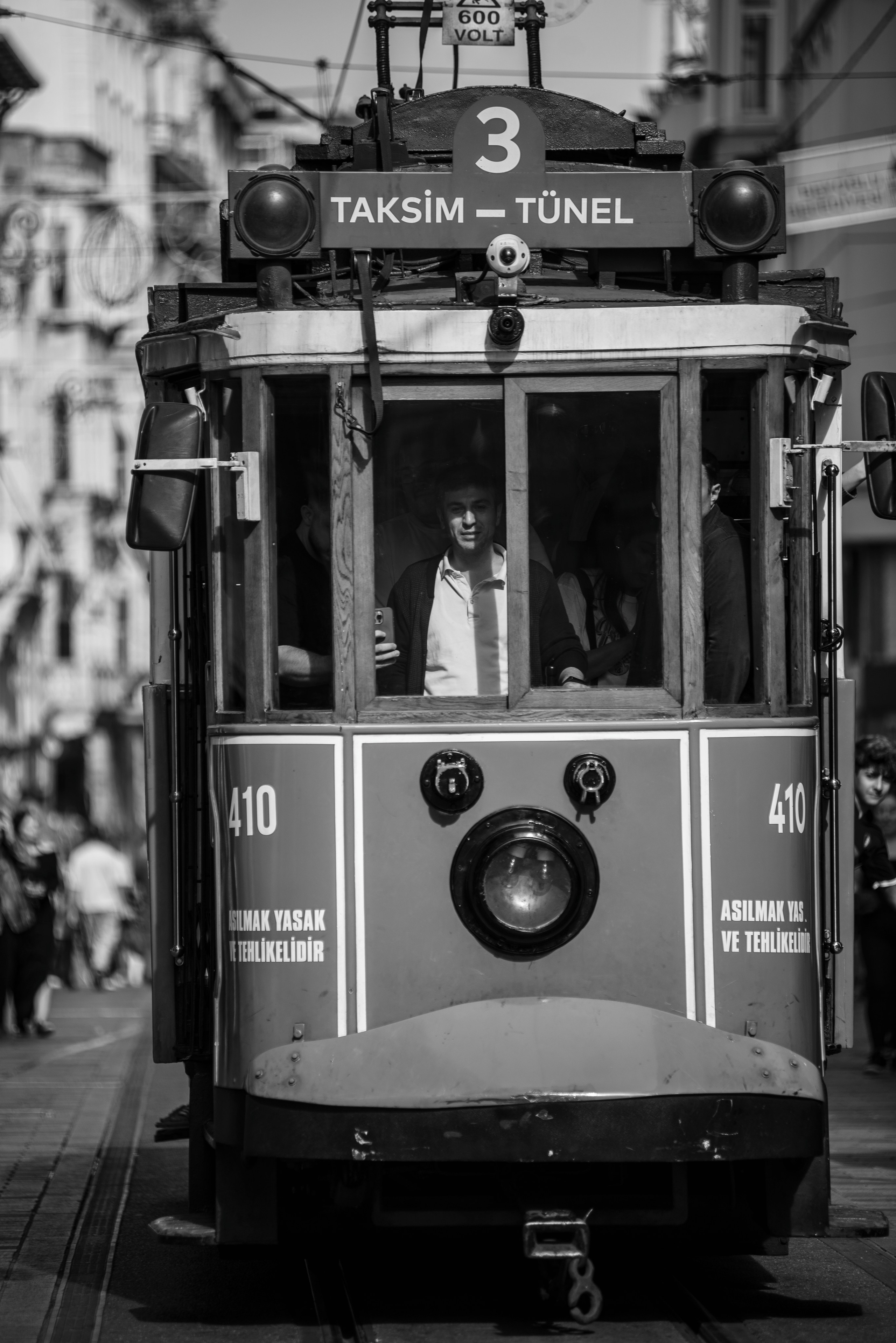 Стамбул. Фотограф Милена Яновска