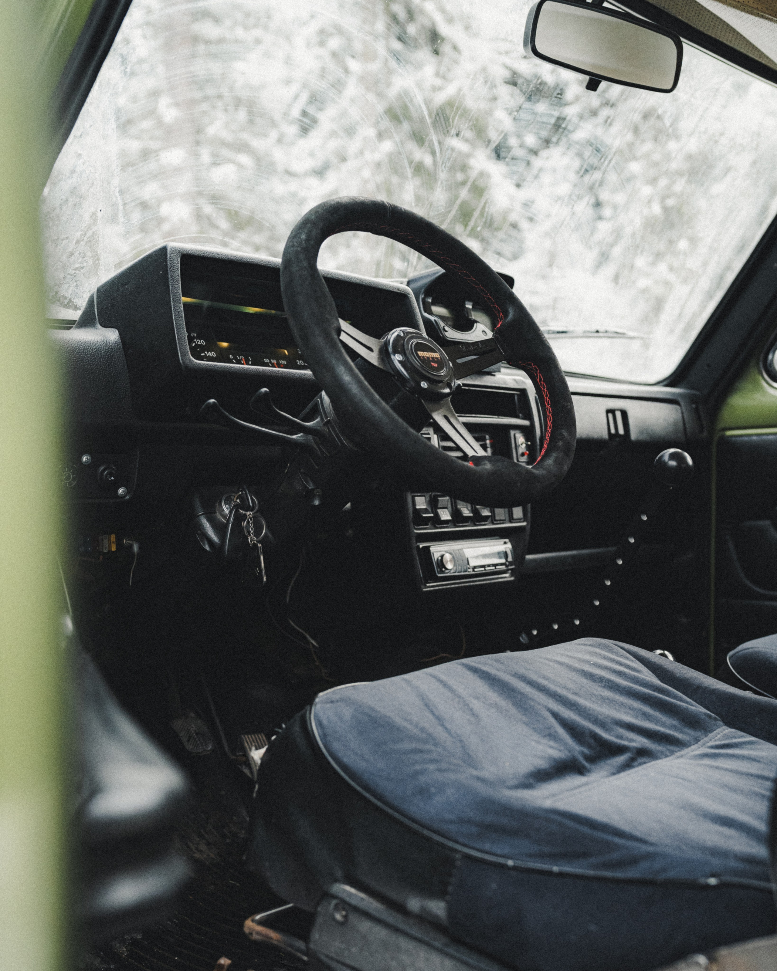 Лайфстайл фотосъёмка для кофейной компании Fauno. Фотограф Илья К. в Москве