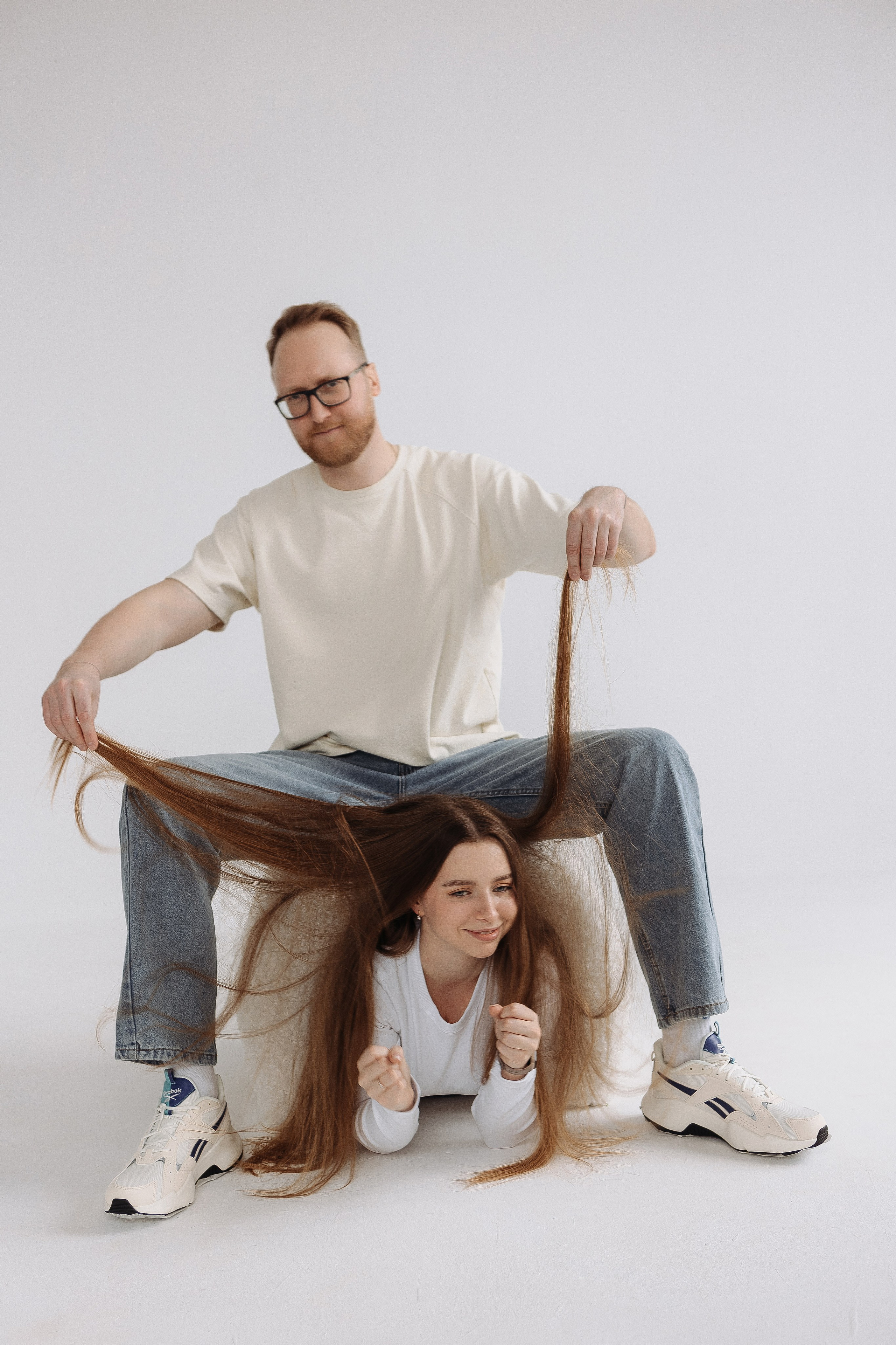 Илья и Юля. Фотограф Алексей Миронов