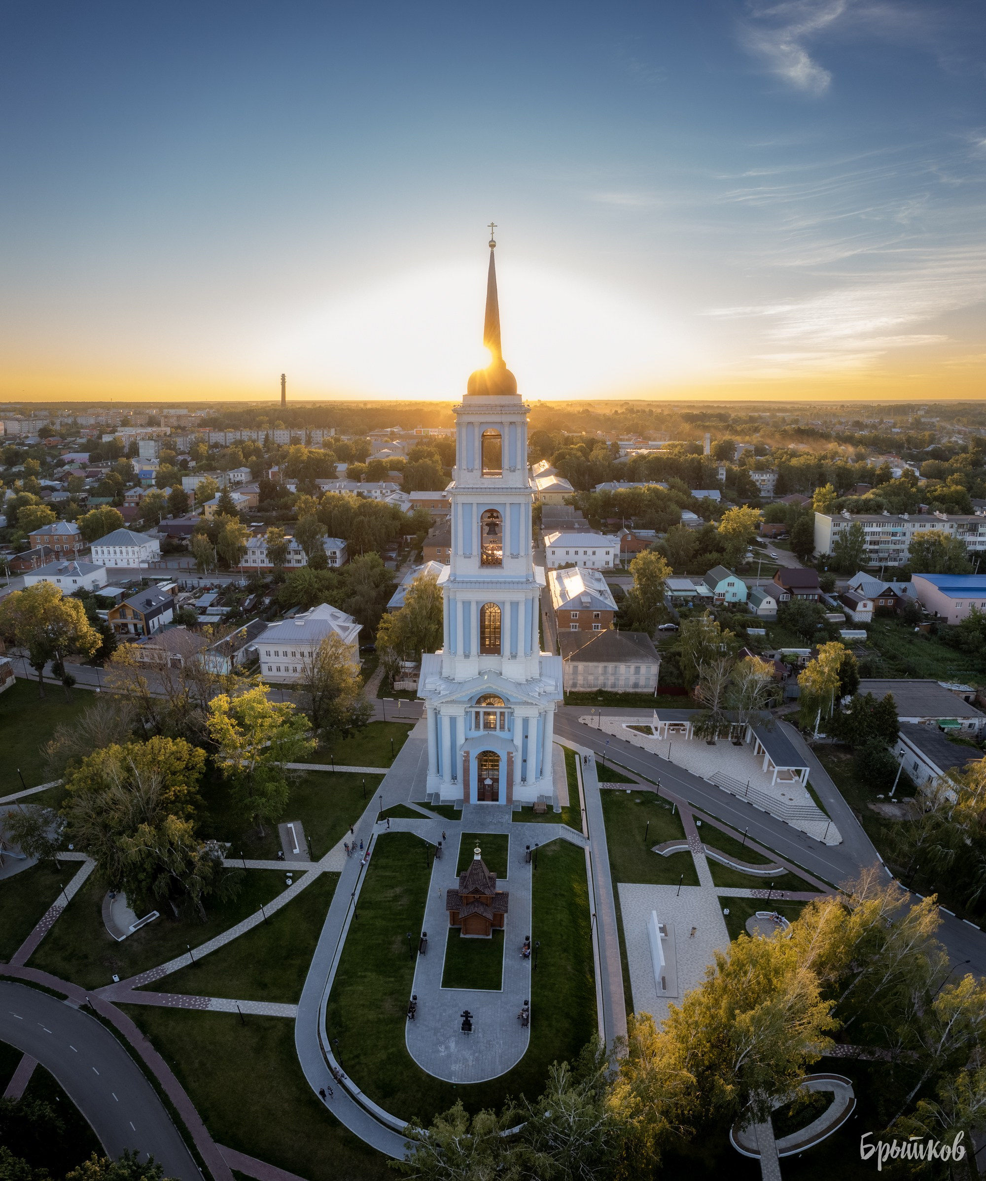 Церковь Николая Чудотворца Венев