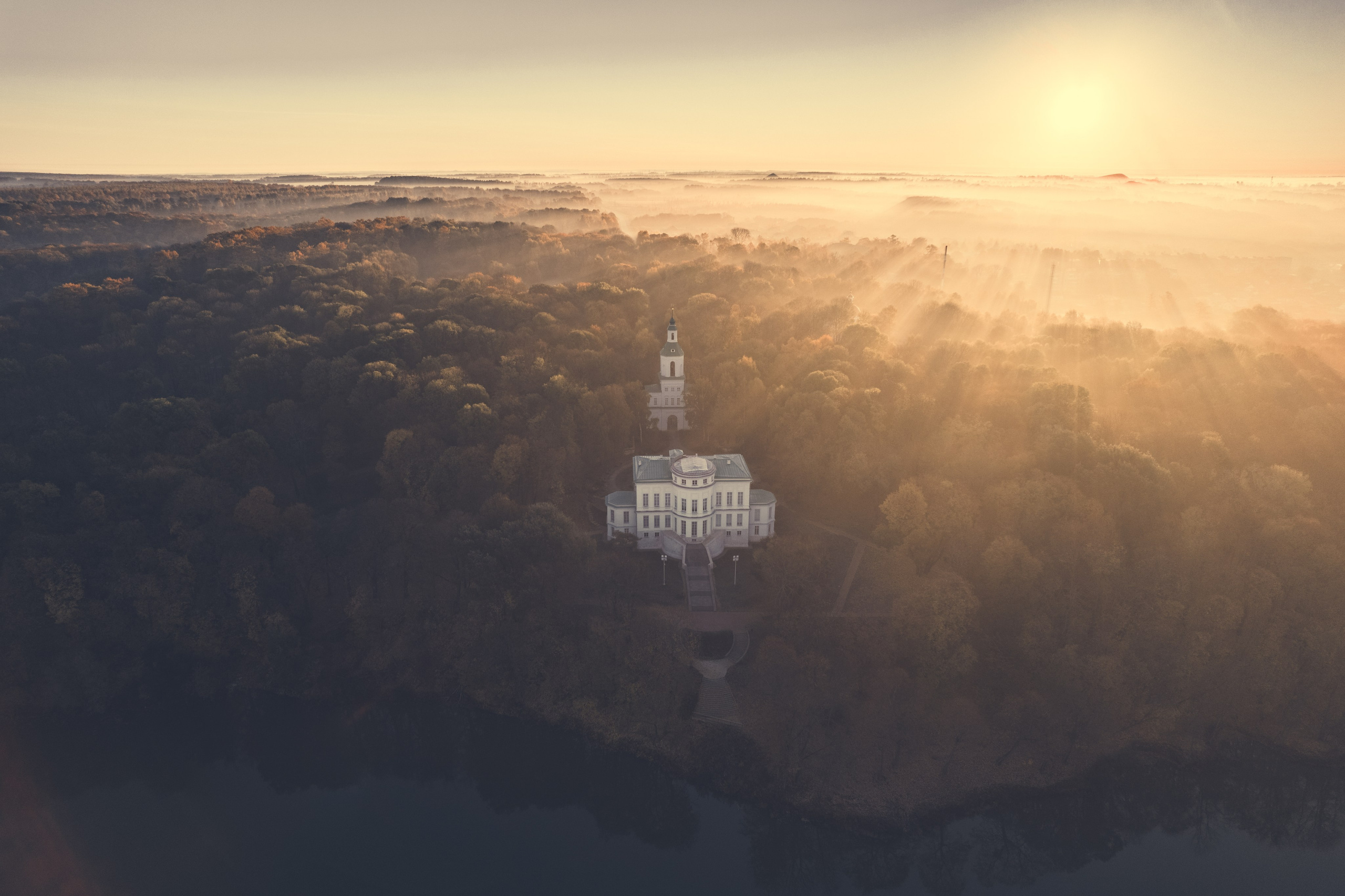 Богородицкий дворец-музей