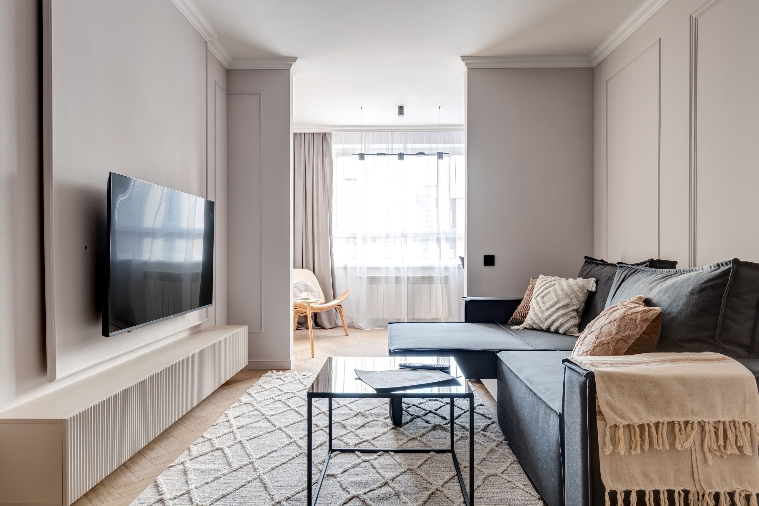 Проект № 4242. Хоумстейджинг и Инвестремонт в Екатеринбурге | Увеличьте стоимость вашей недвижимости