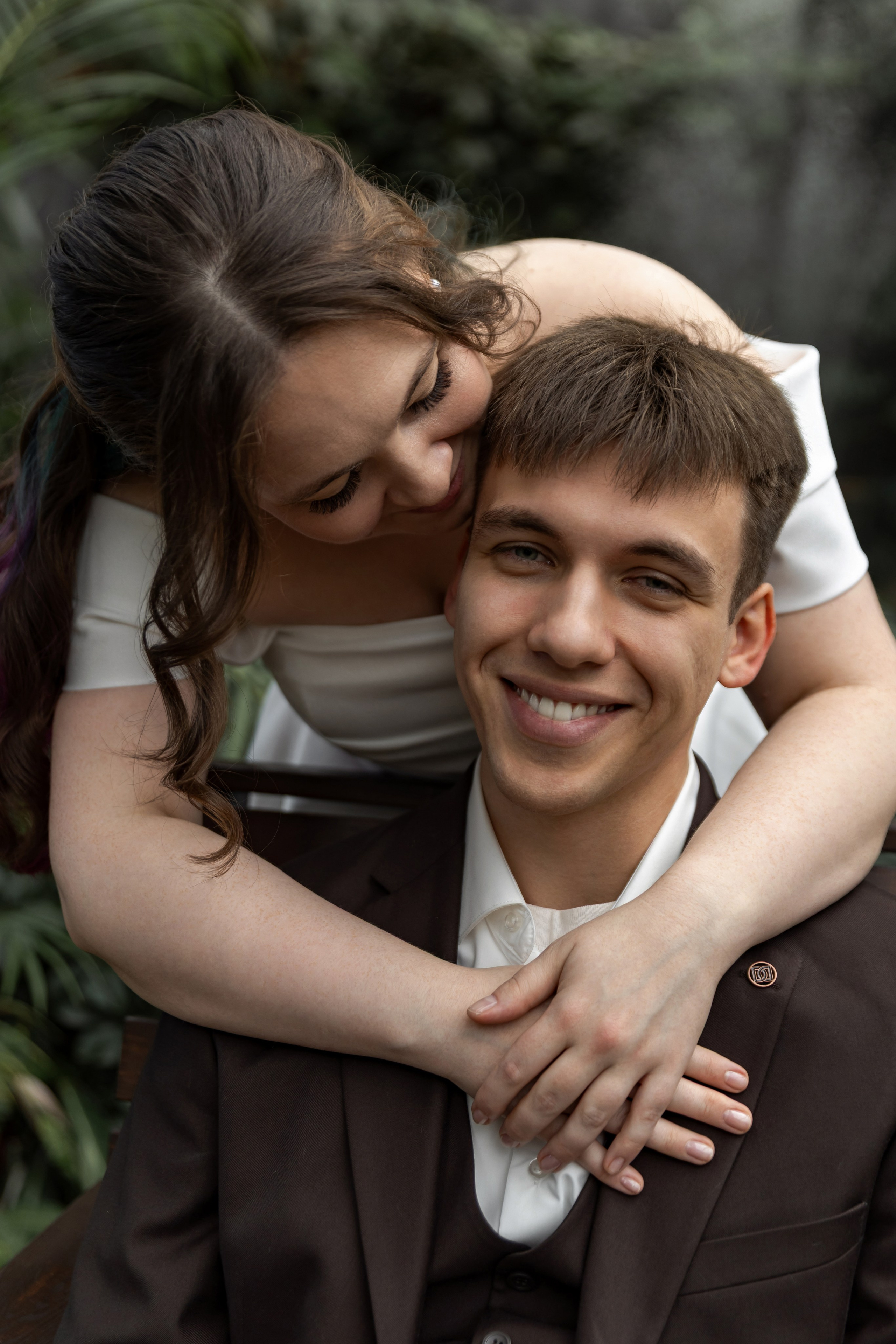 Свадьба Софии и Александра. Свадебный и портретный фотограф в Санкт-Петербурге Надежда Чечулина