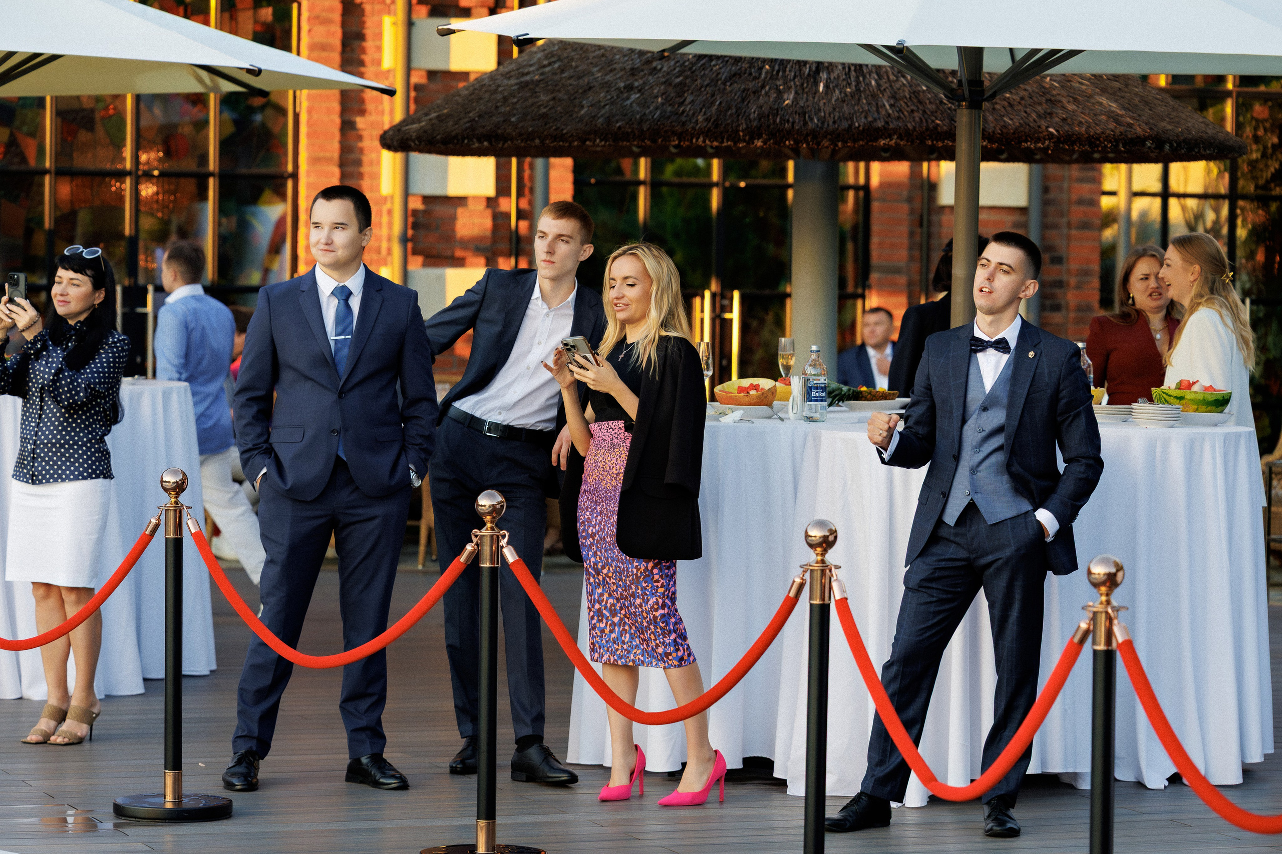 Юбилей компании — фотоотчёт празднования. Красильников Евгений — профессиональный фотограф в Ростове-на-Дону