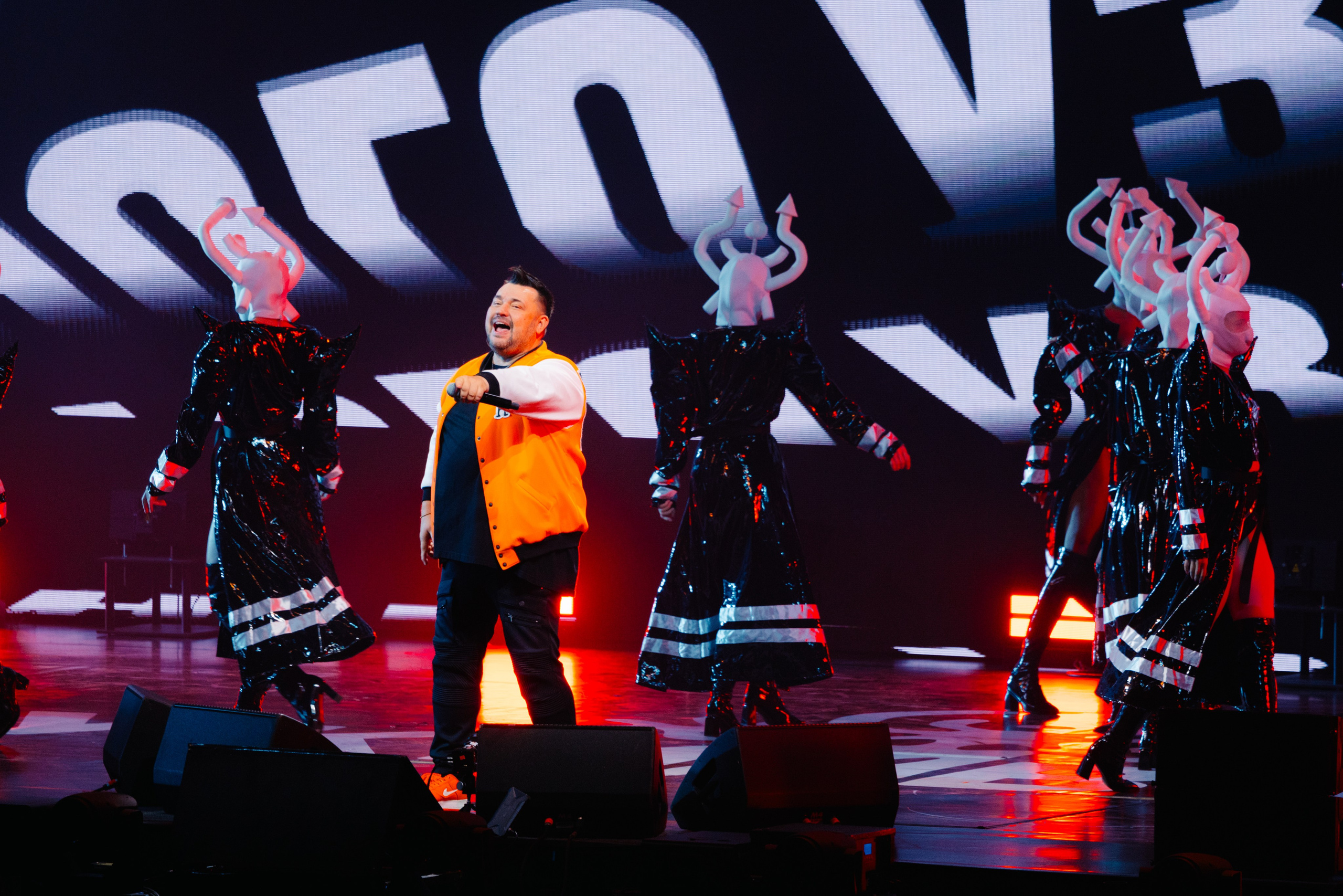 РУКИ ВВЕРХ 14 и 16.03.25. Концертный и репортажный фотограф в Москве и Санкт-Петербурге Мария