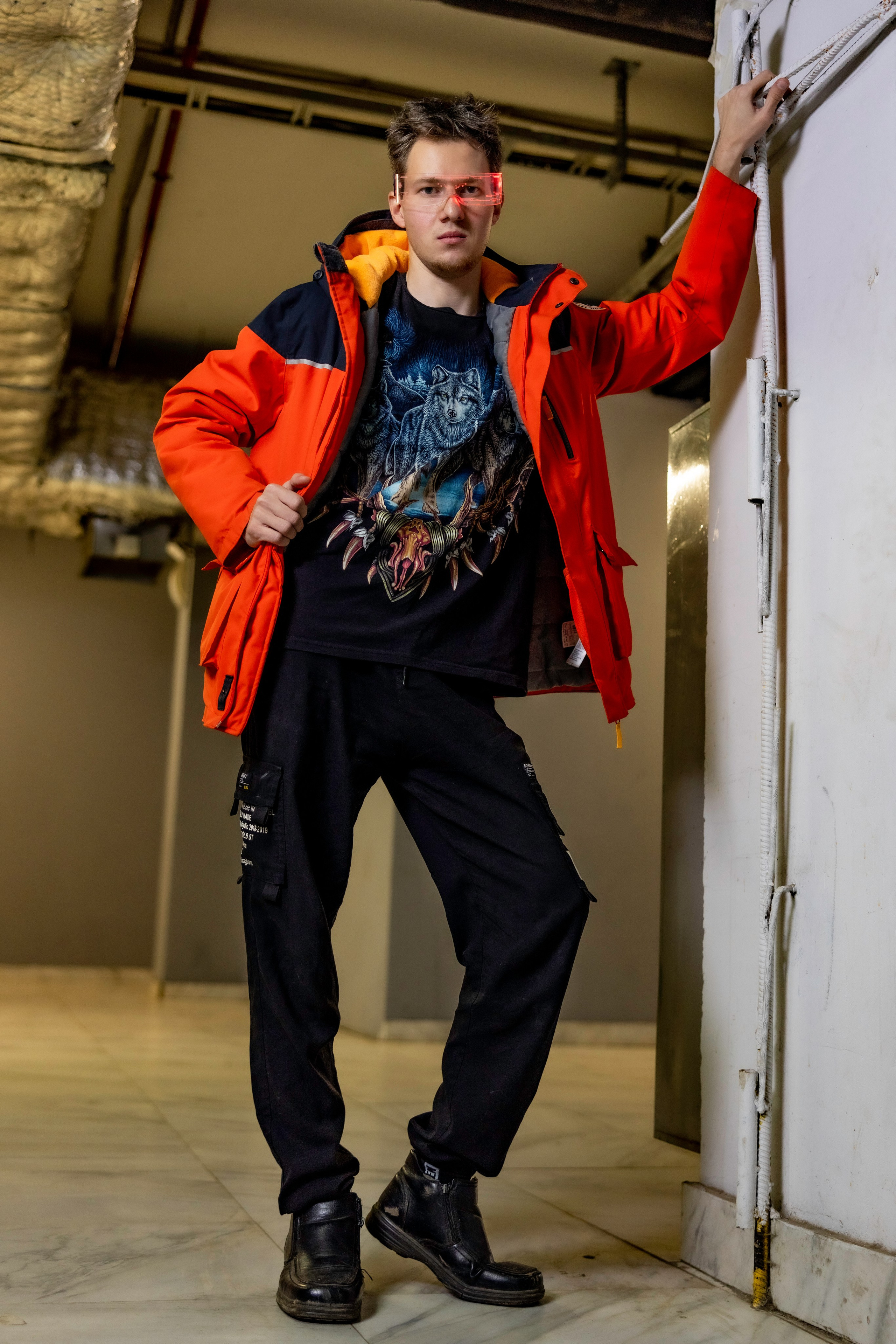 Мужские портреты на улице и в интерьерах. Фотограф в Туле Крупский АнДРей. Фотостудия «КАДР71» в Туле