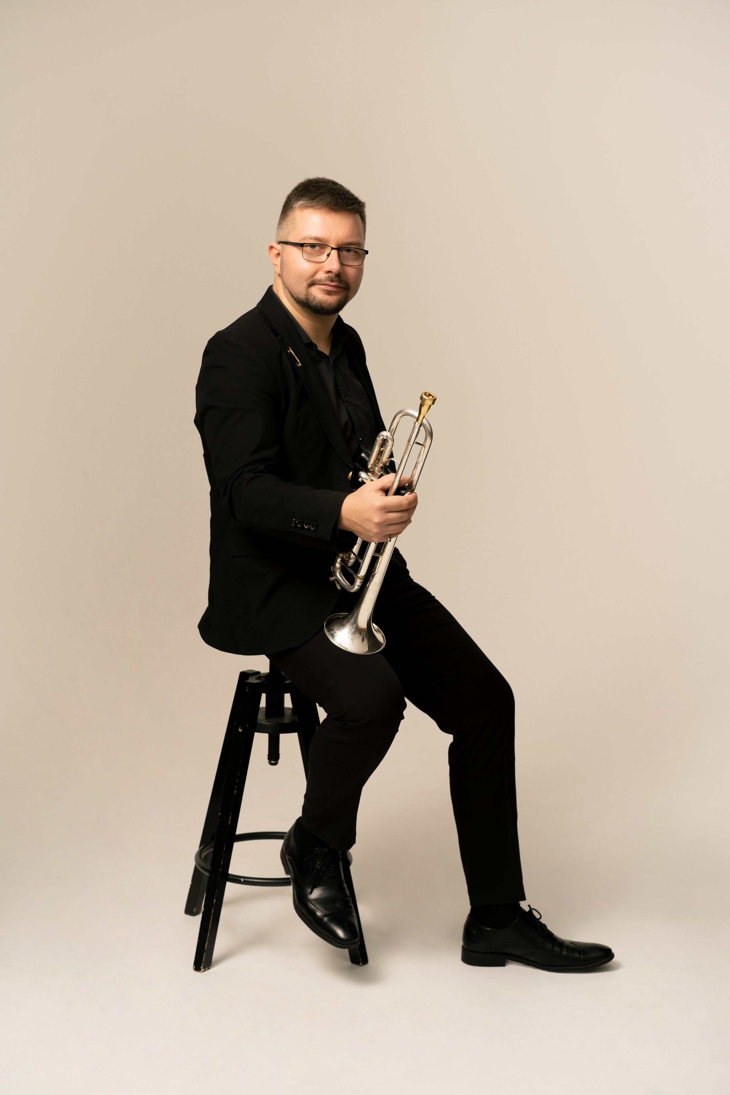 Симфоник Брасс. Портреты. Портретный фотограф из Санкт-Петербурга Наталья Бялая