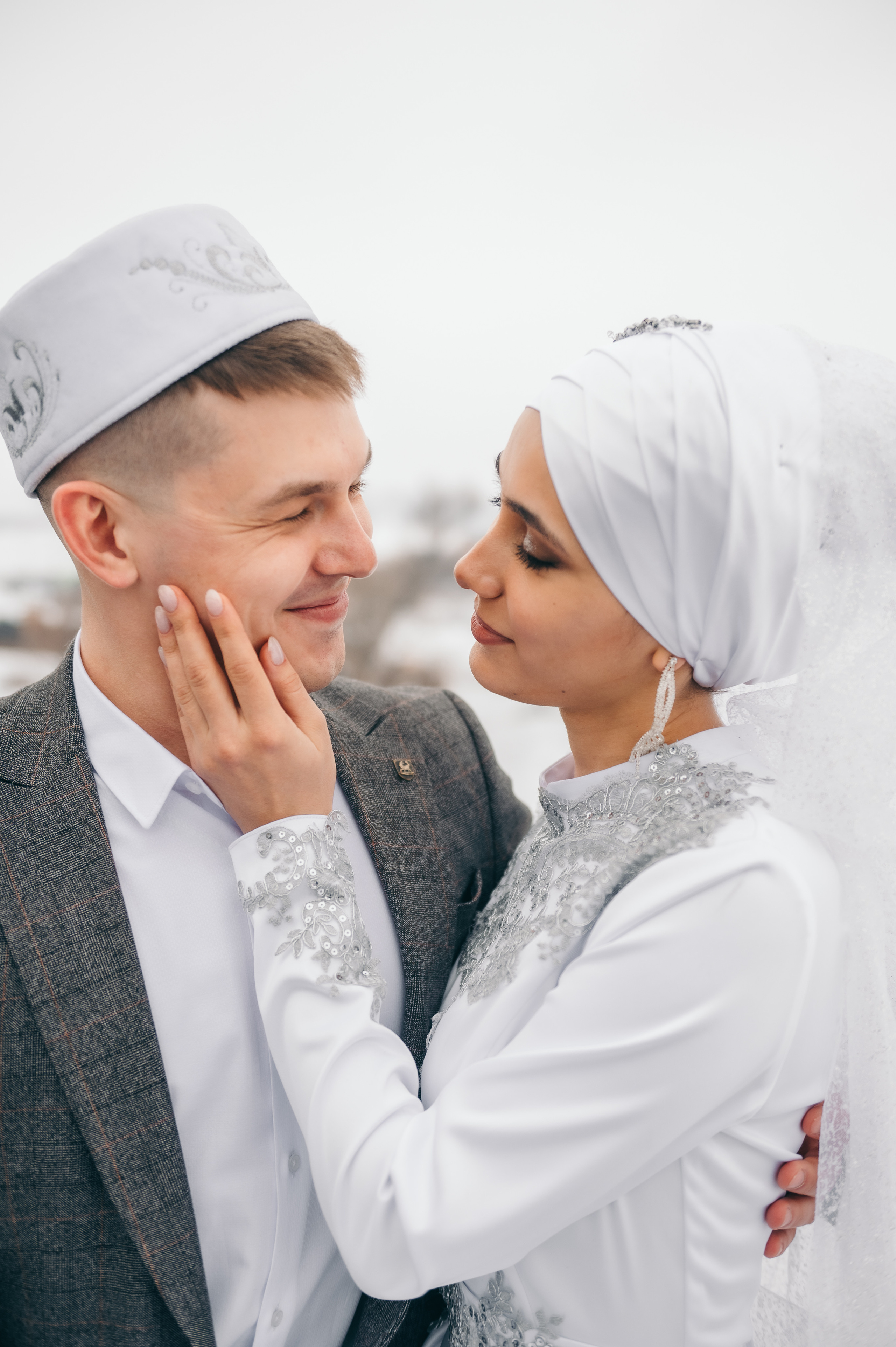 Никах Ильнара и Дианы