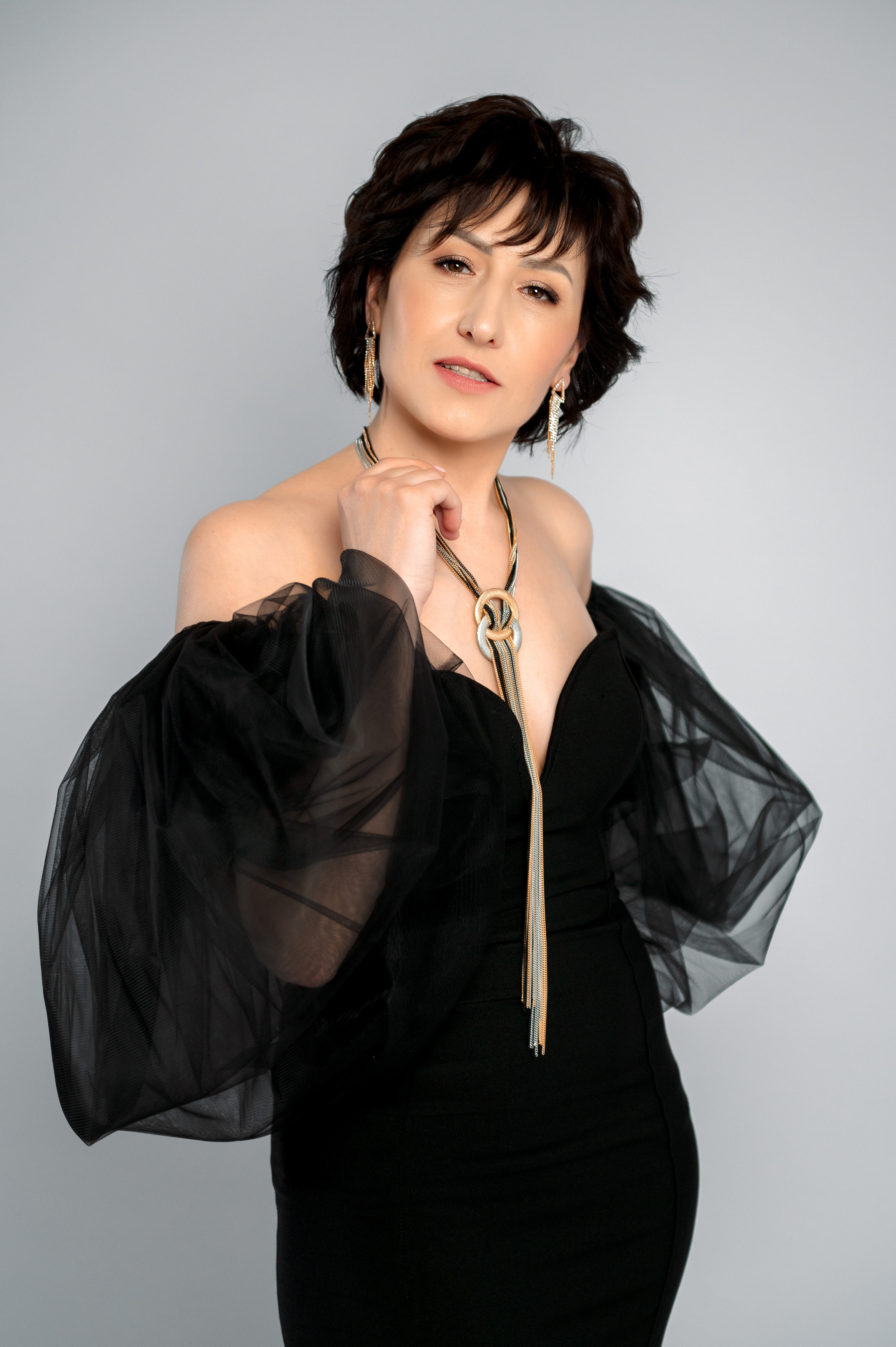 Фотосессия Гузель