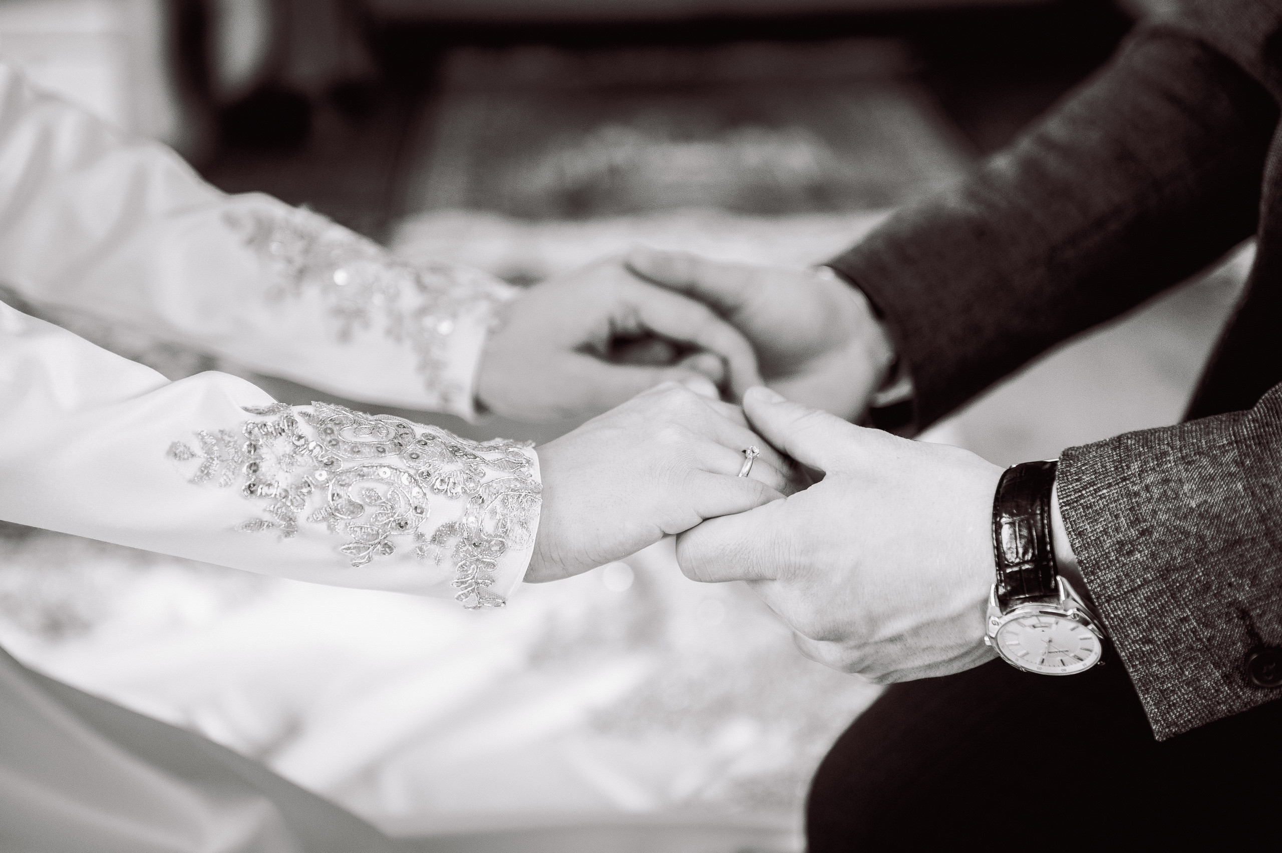 Никах Ильнара и Дианы