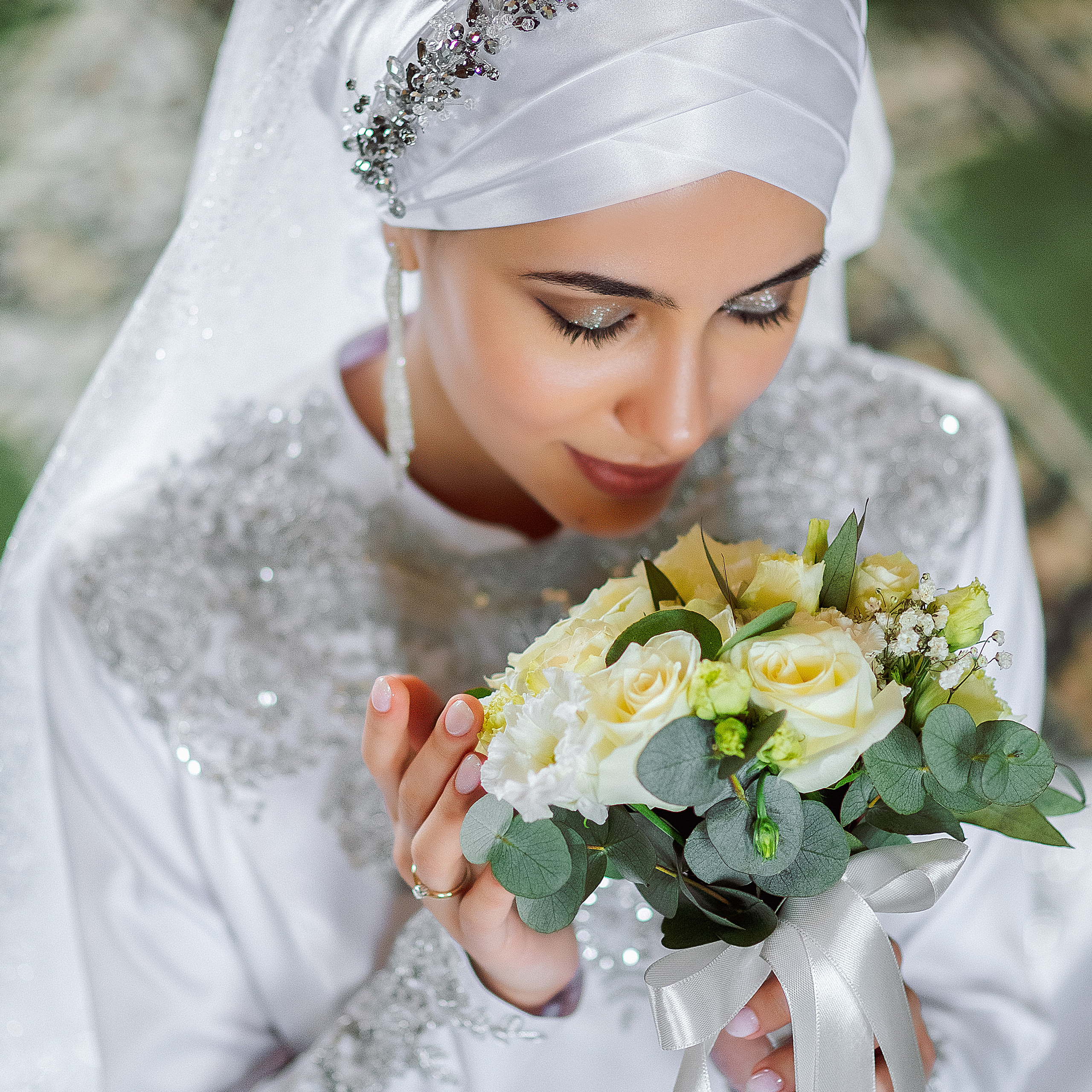 Никах Ильнара и Дианы