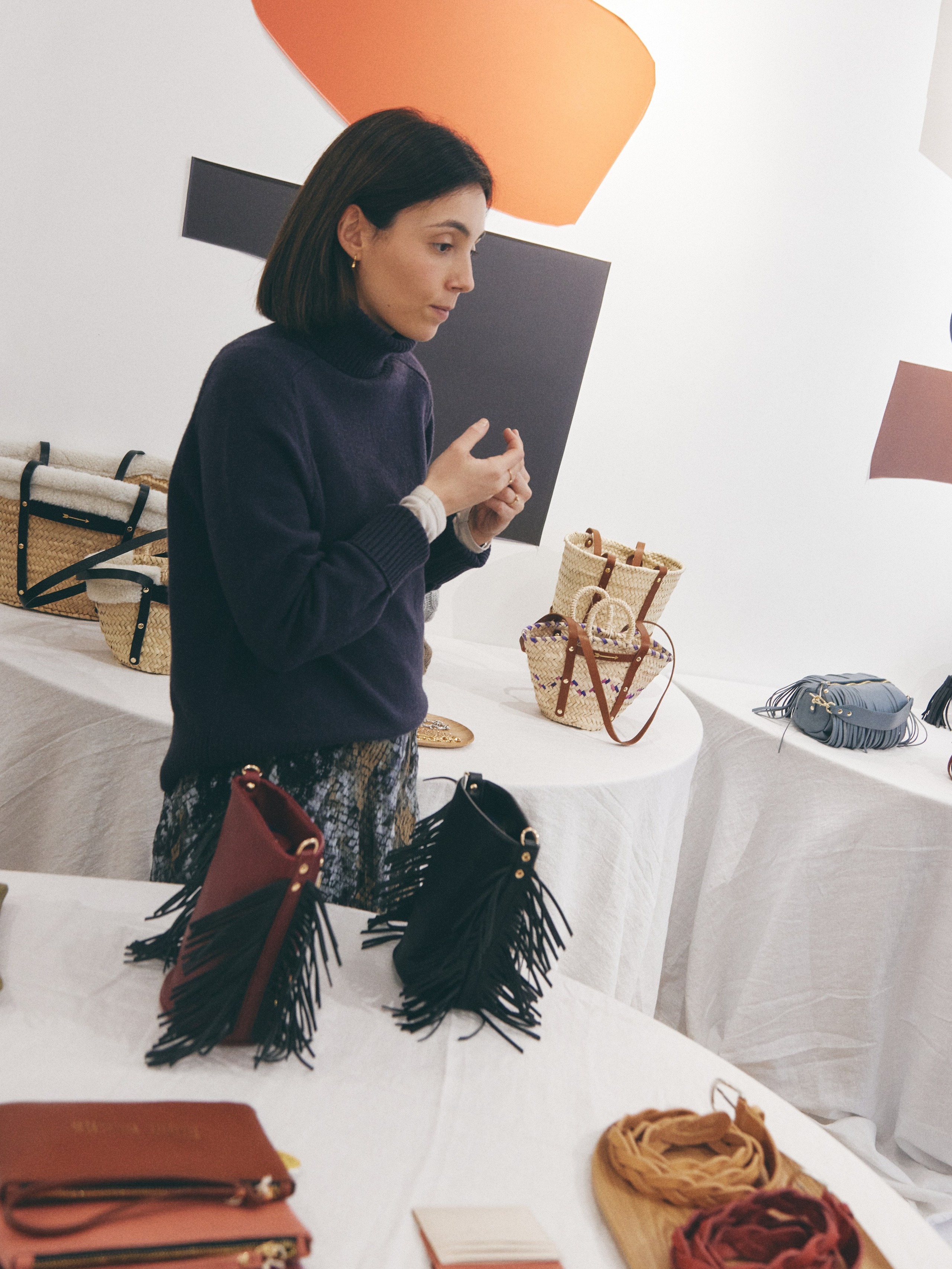 MERCULES POP UP PARIS. Photographer Daria Ilkevich