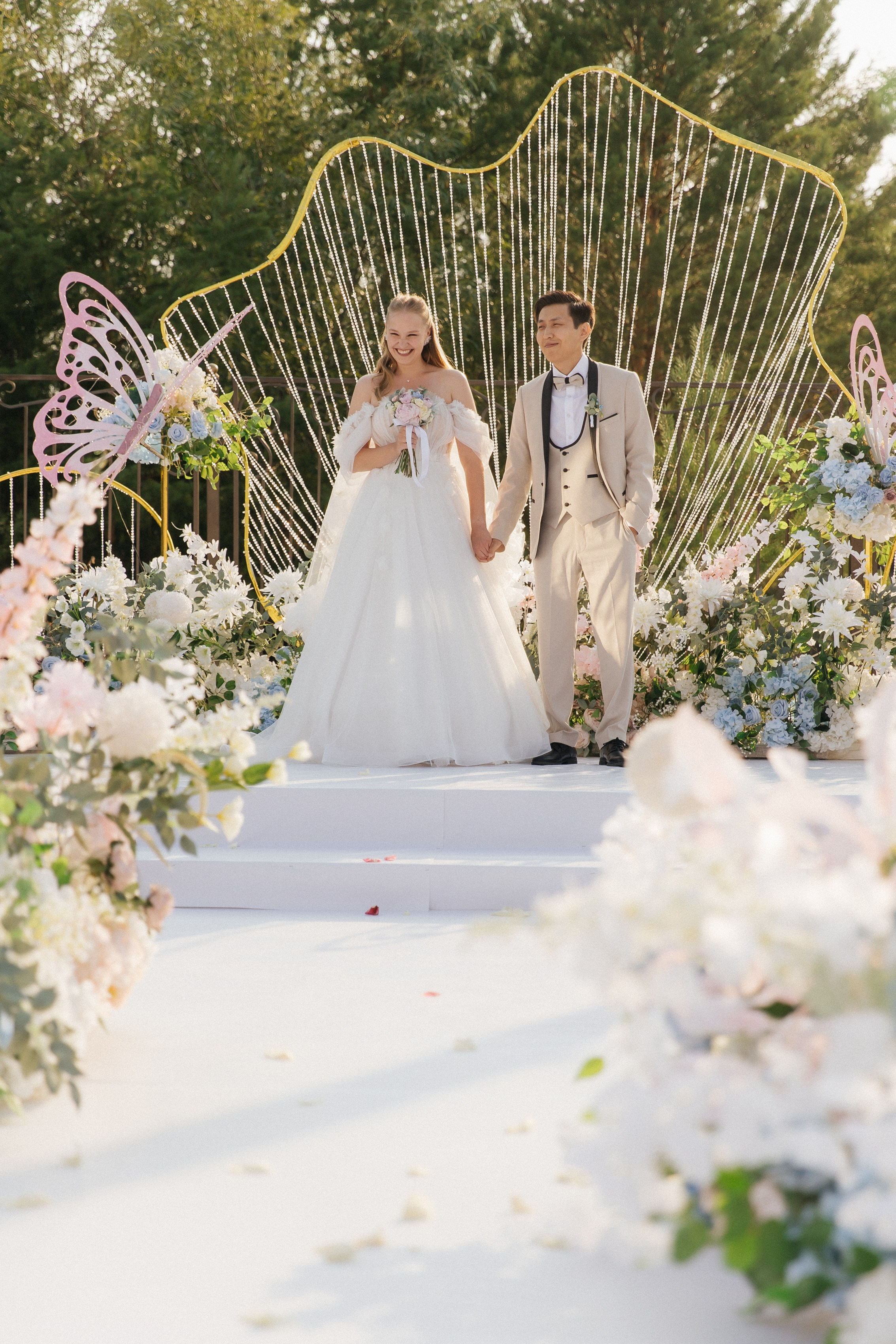 «Окрыленные любовью». Свадебный и семейный фотограф в Якутске — Дьулусхан Прокопьев