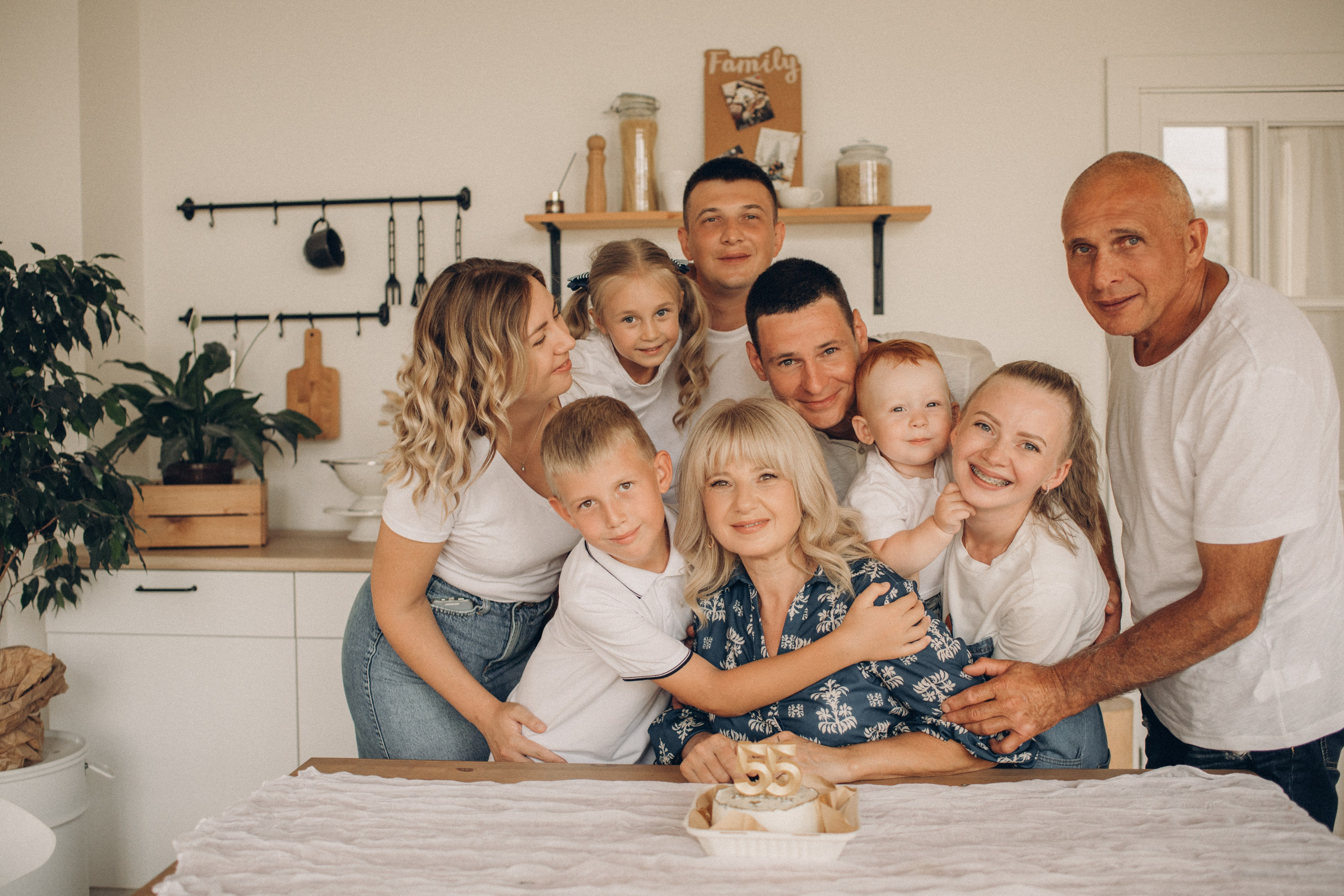 В студии. Фотограф Алиса Чечина. Калуга. Товарково