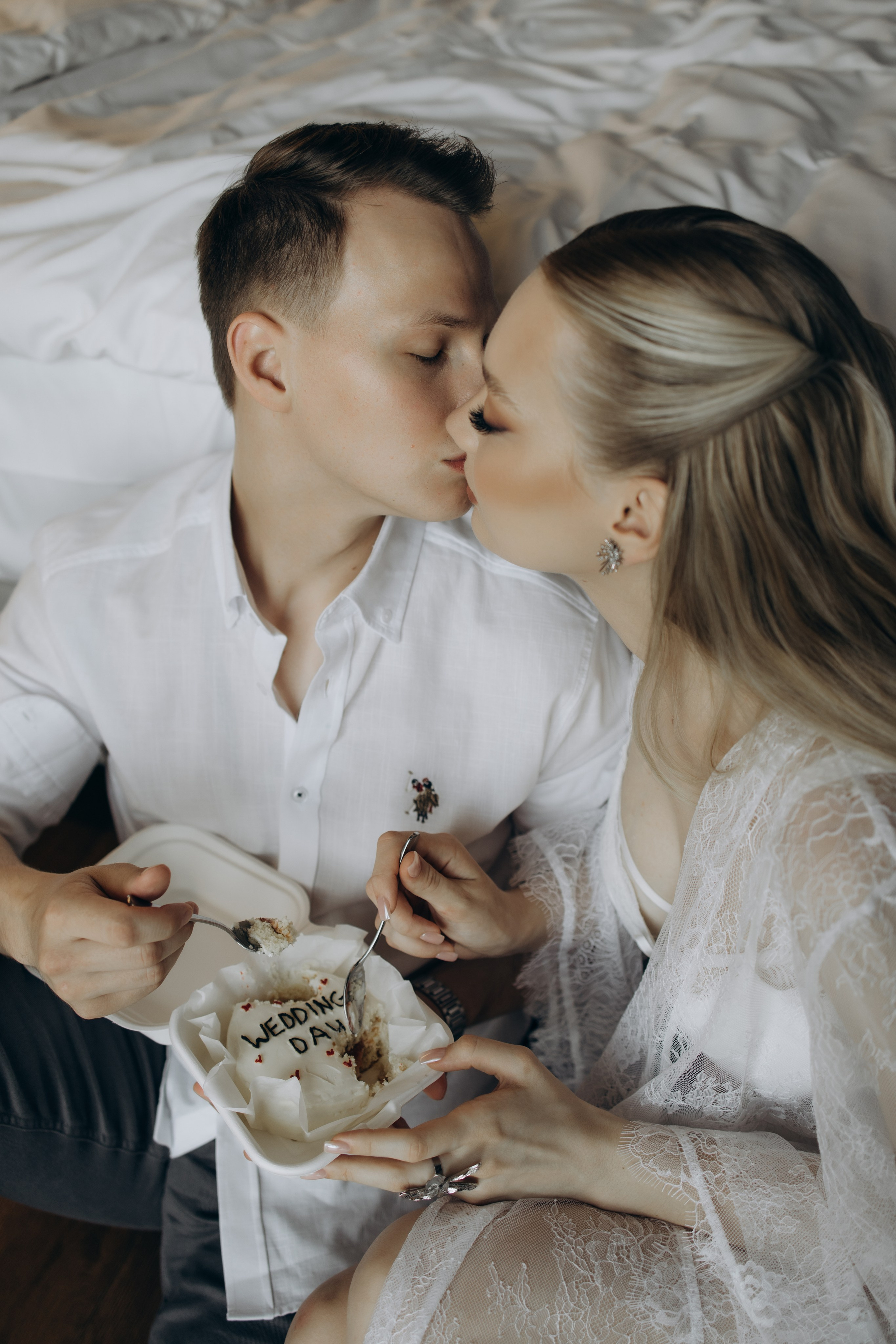 Елена и Дмитрий. Свадебный фотограф Москва Павел Фетисов