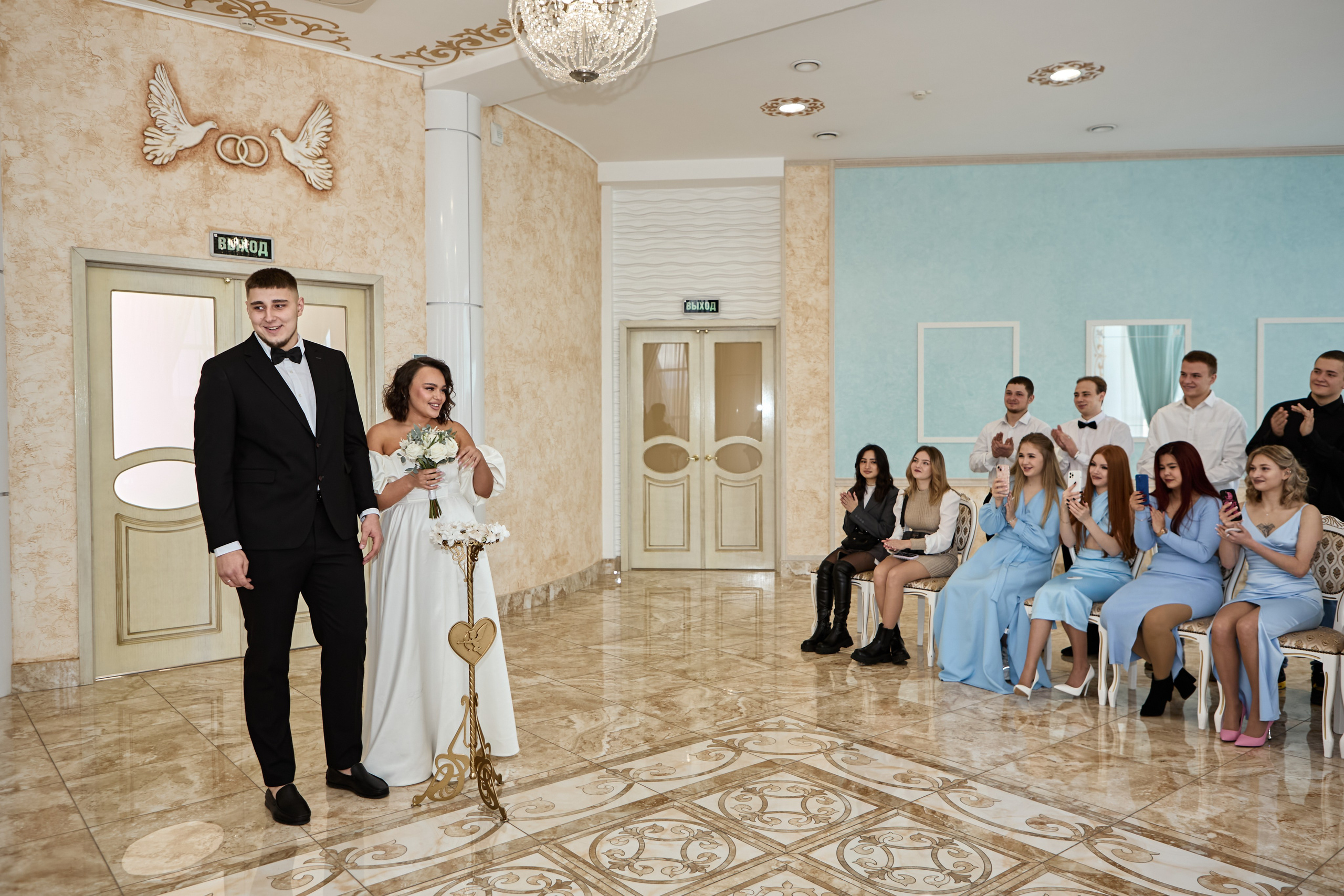 Андрей и Юлия. Фотограф Камчатка Тамара Копылова