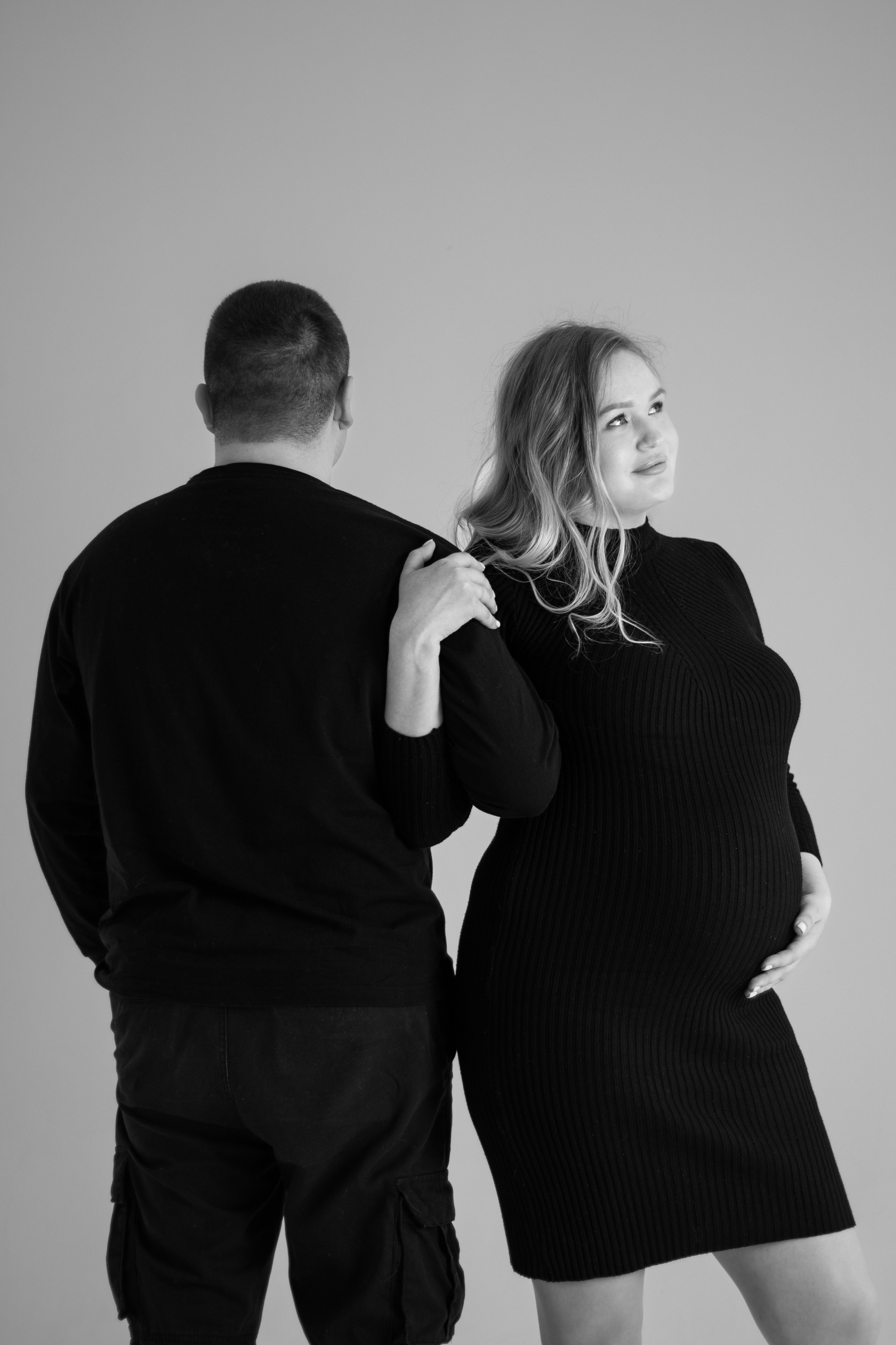 Съёмка беременной Томск. Фотосессия для беременных Томск. Фотограф в Томске Дарья Пучкина