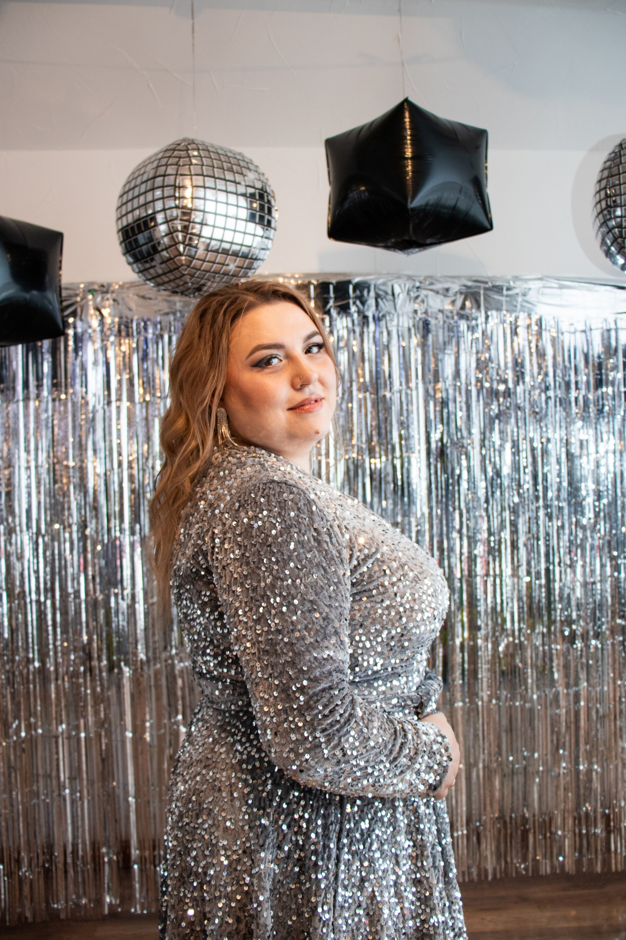 День Рождения. Девичник. Фотограф в Томске Дарья Пучкина