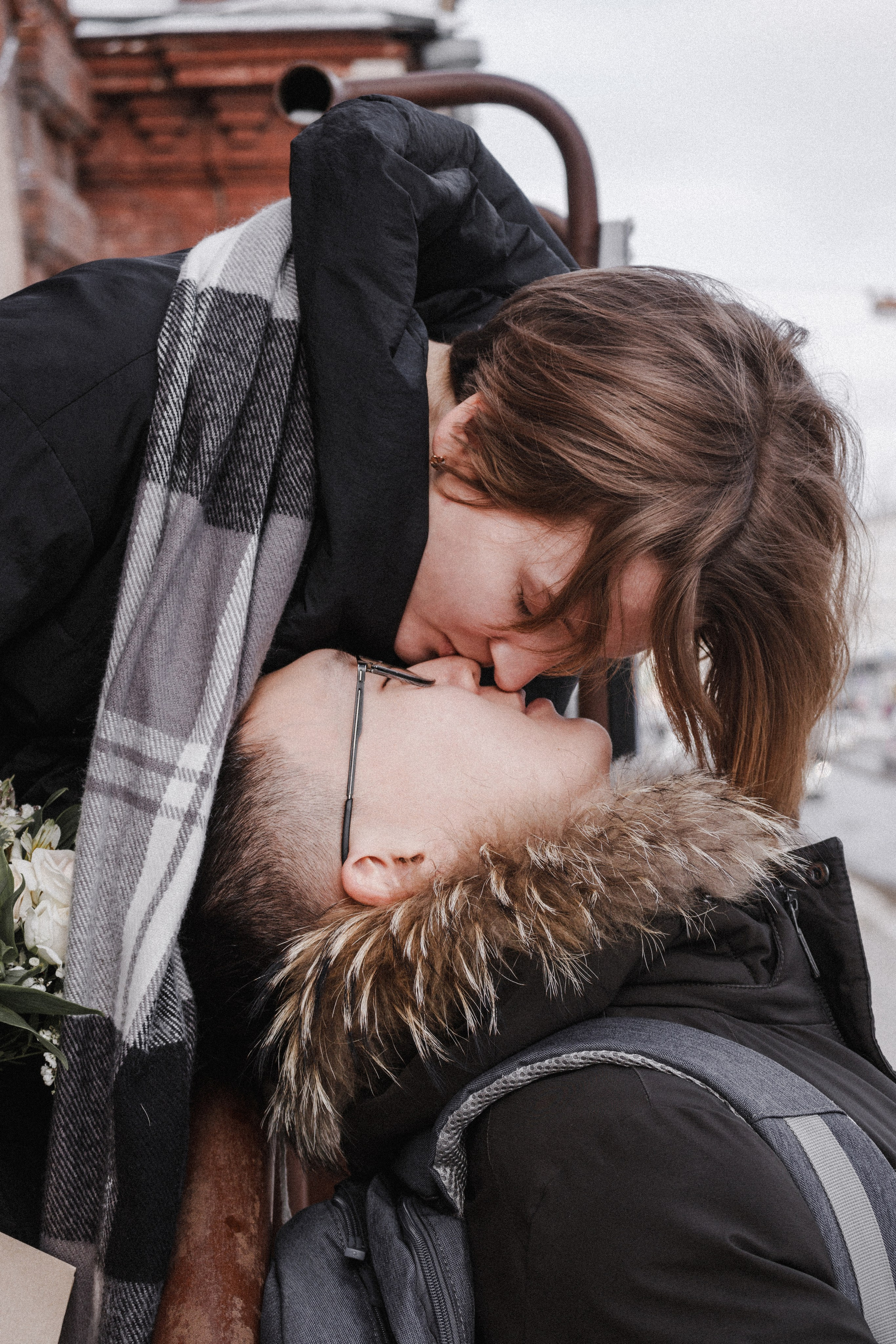 Съёмка Love Story Томск. Фотосессия Лав Стори Томск. Фотограф в Томске Дарья Пучкина