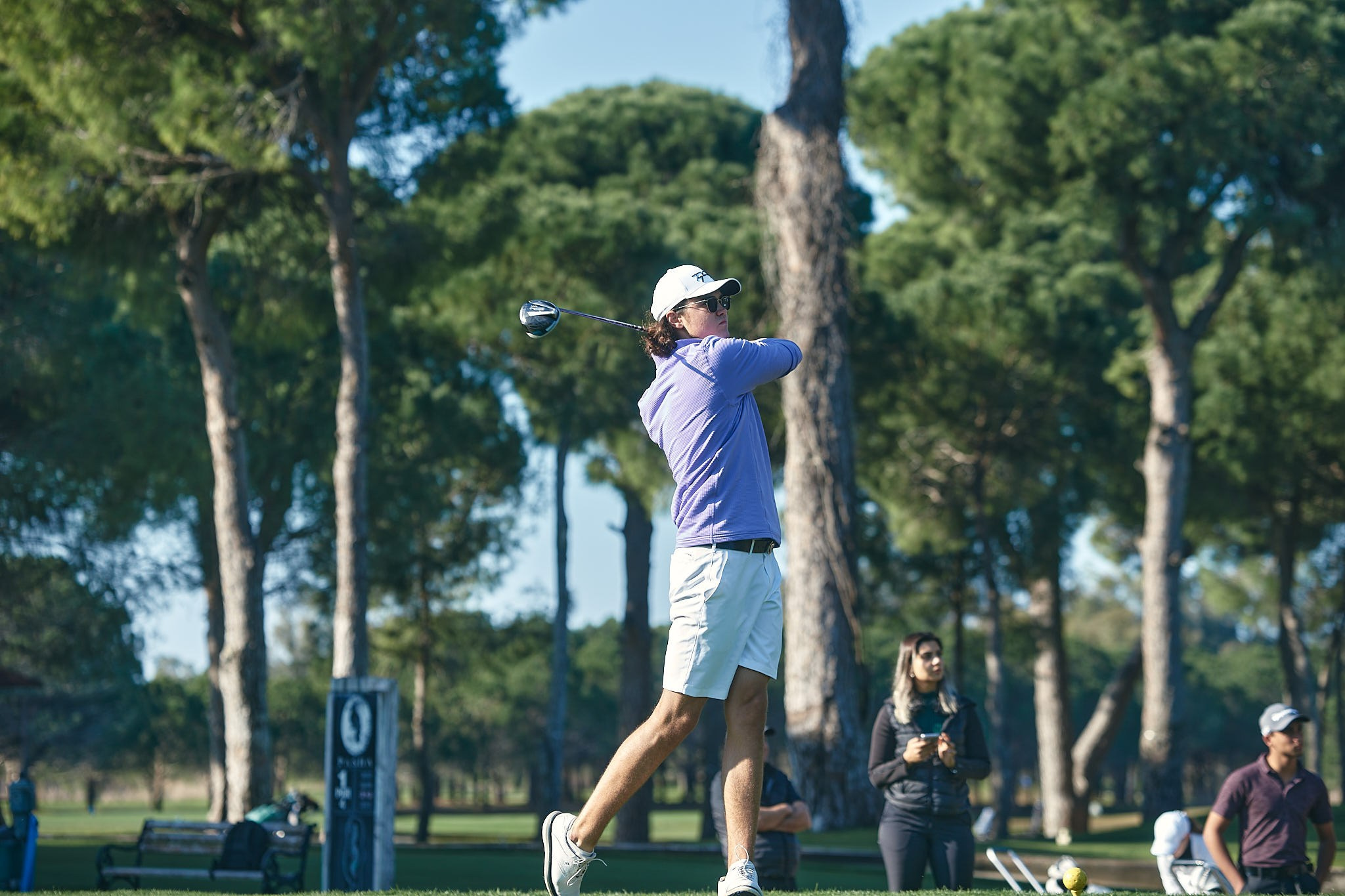 Turkey 2024. Академия гольфа NSU в Москве. Тренировки по гольфу для детей и взрослых, тренировки для новичков