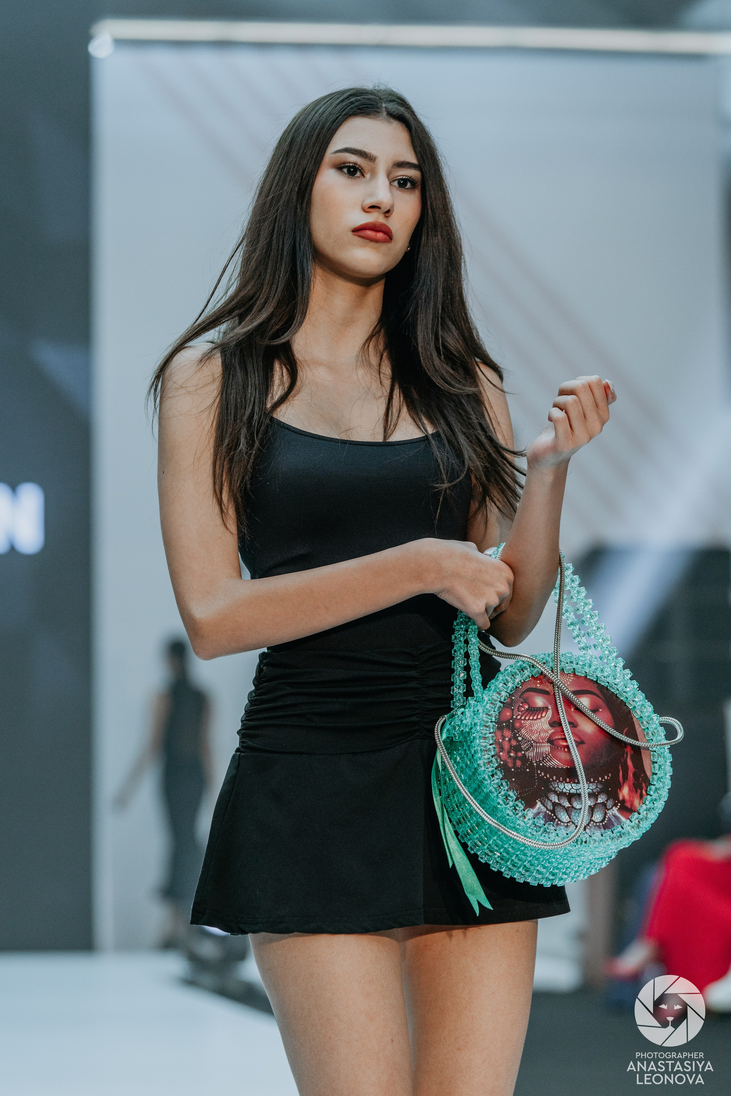 Fashion Week Türkiye [spring, 2025]. Anastasia Leonowa